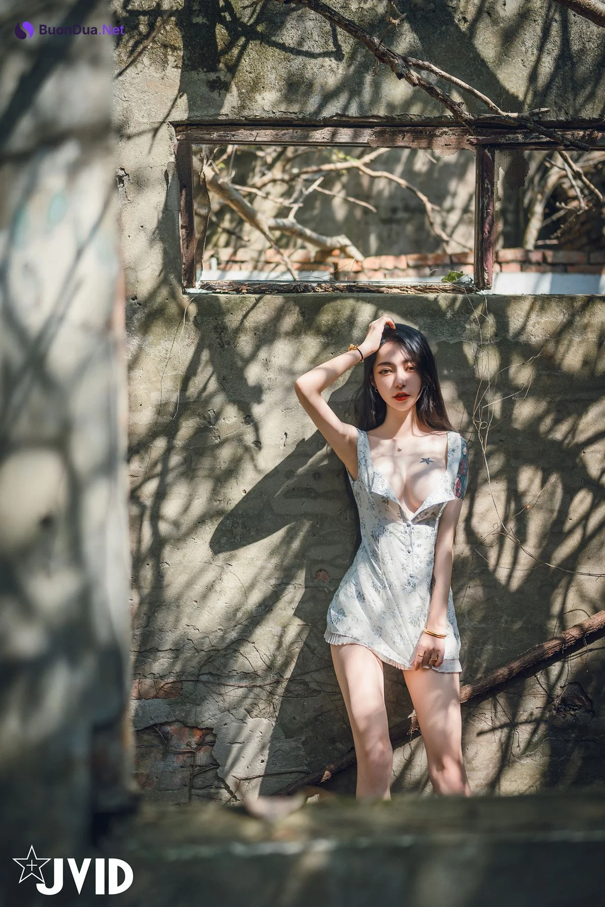 JVID 飄飄哥 – 飄飄跟蹤綁架迷姦情色妄想 - Photo 19
