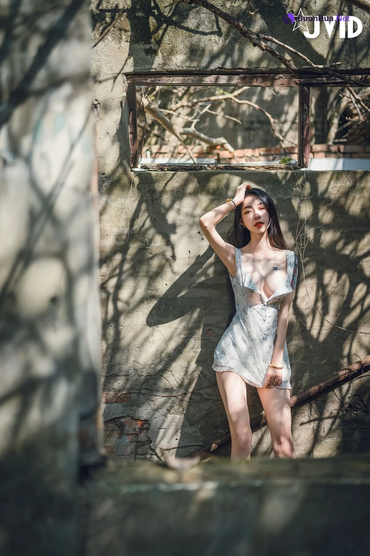 JVID 飄飄哥 – 飄飄跟蹤綁架迷姦情色妄想 - Photo 20