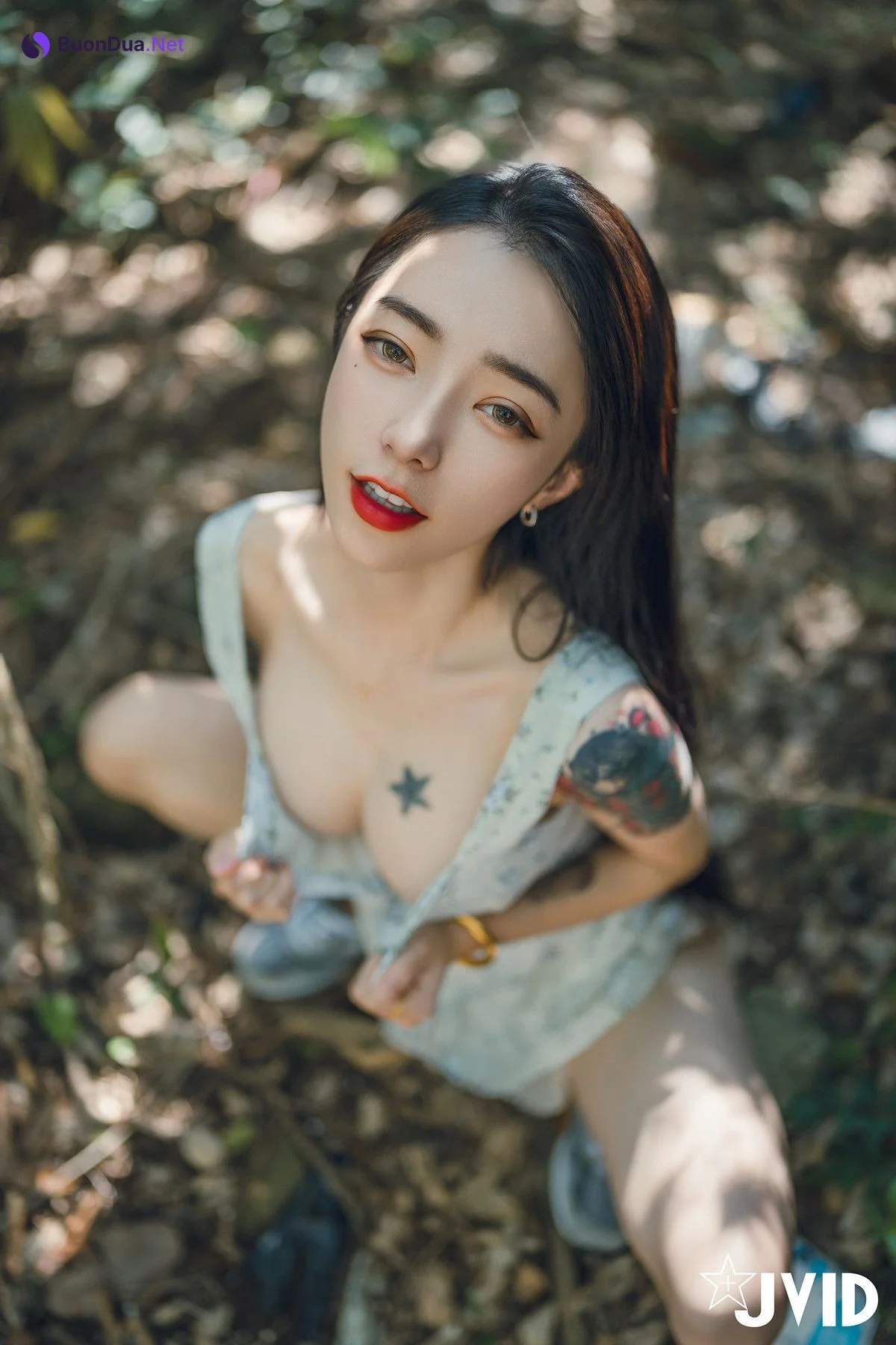JVID 飄飄哥 – 飄飄跟蹤綁架迷姦情色妄想 - Photo 9