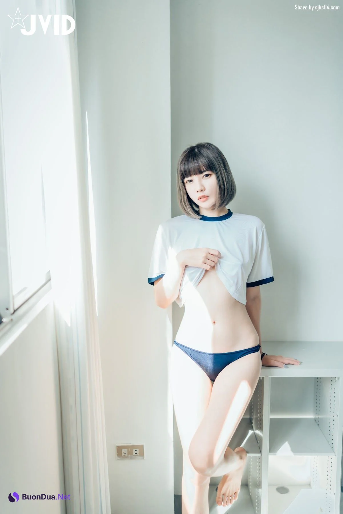 [JVID] 果寶寶 – 女友果寶寶全裸無碼課後輔導 - Photo 20