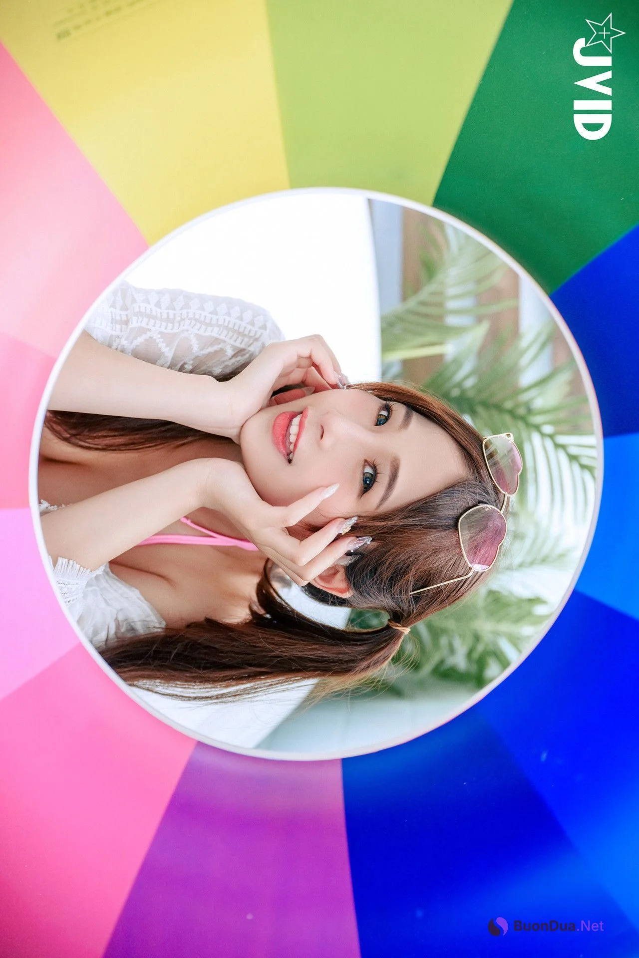 JVID 婕咪 Juice – 民宿巧遇正妹婕咪給了我夢幻又炙熱的假期 Set.02 - Photo 6