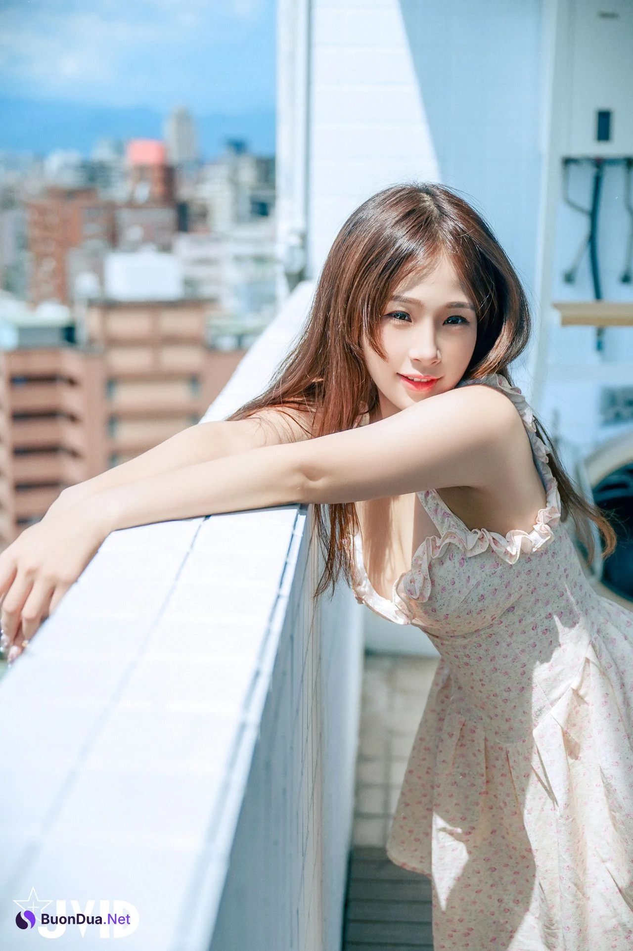 JVID 婕咪 Juice – 民宿巧遇正妹婕咪給了我夢幻又炙熱的假期 Set.03 - Photo 12