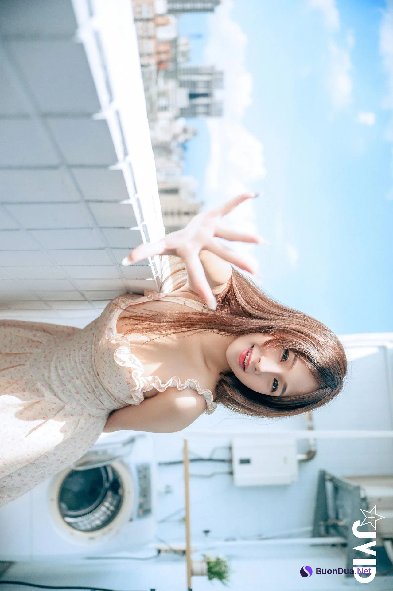JVID 婕咪 Juice – 民宿巧遇正妹婕咪給了我夢幻又炙熱的假期 Set.03 - Photo 13