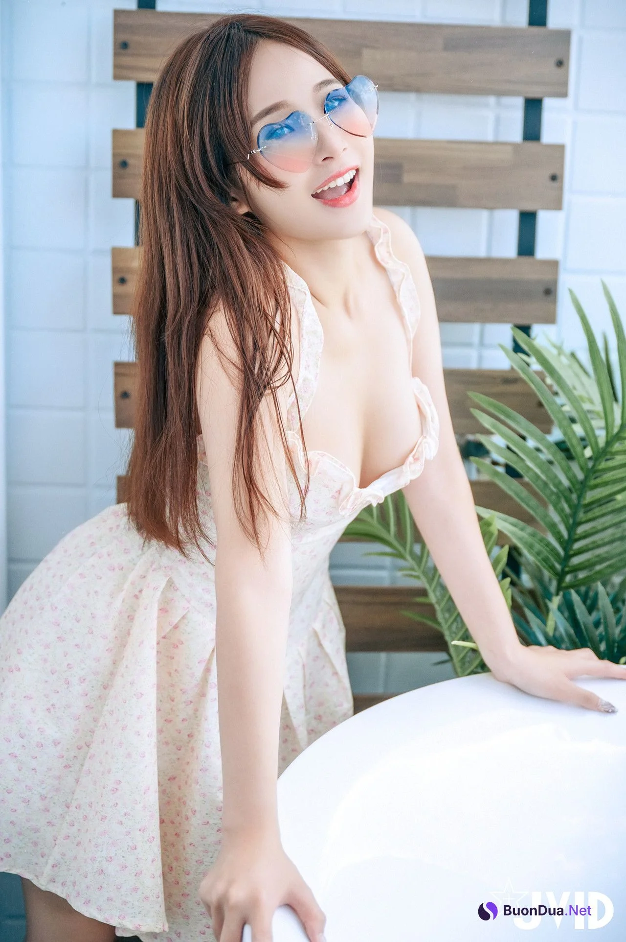 JVID 婕咪 Juice – 民宿巧遇正妹婕咪給了我夢幻又炙熱的假期 Set.03 - Photo 18