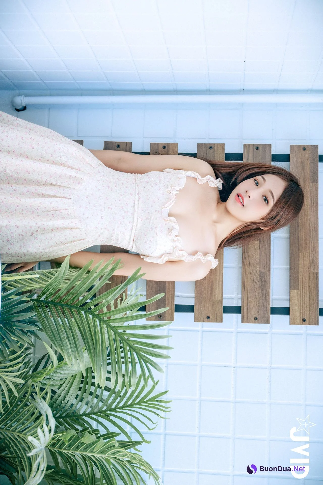 JVID 婕咪 Juice – 民宿巧遇正妹婕咪給了我夢幻又炙熱的假期 Set.03 - Photo 19