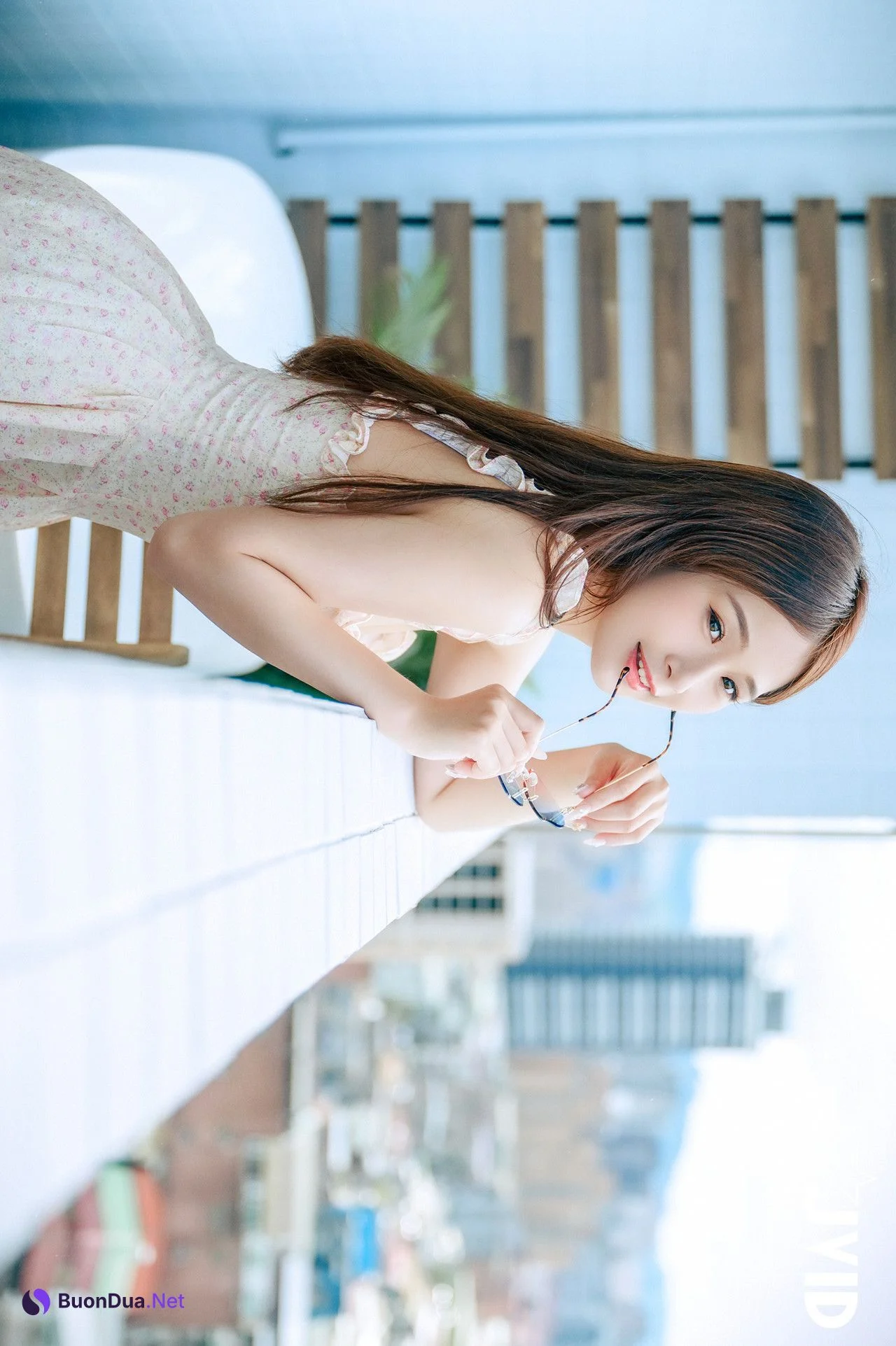 JVID 婕咪 Juice – 民宿巧遇正妹婕咪給了我夢幻又炙熱的假期 Set.03 - Photo 5