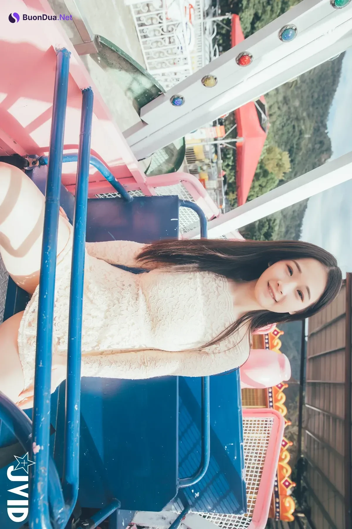 JVID 婕咪 Juice – 日租女友遊樂趣、血脈噴張SEX激情抽差中出!!! Set.01 - Photo 10