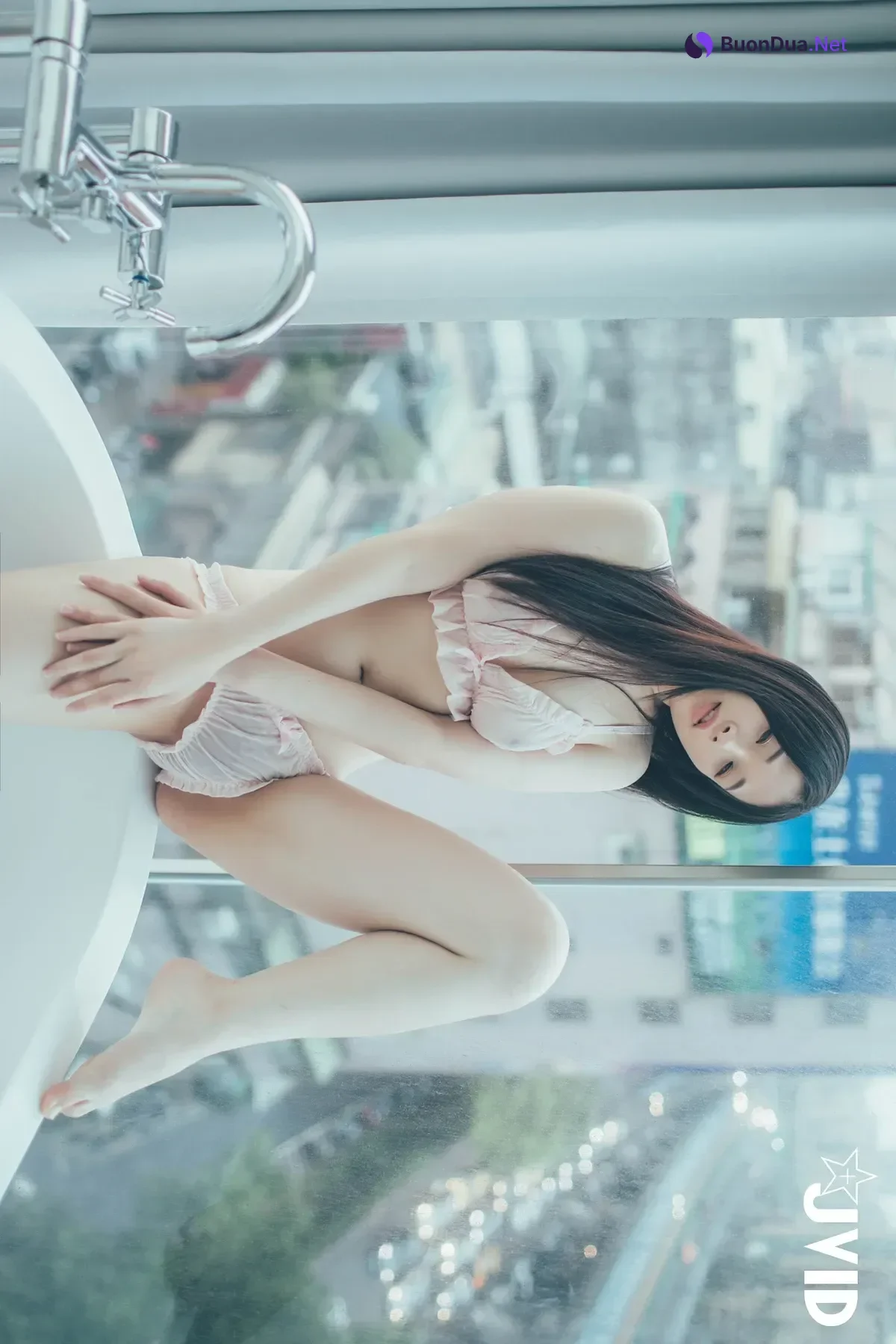 JVID 婕咪 Juice – 日租女友遊樂趣、血脈噴張SEX激情抽差中出!!! Set.01 - Photo 17