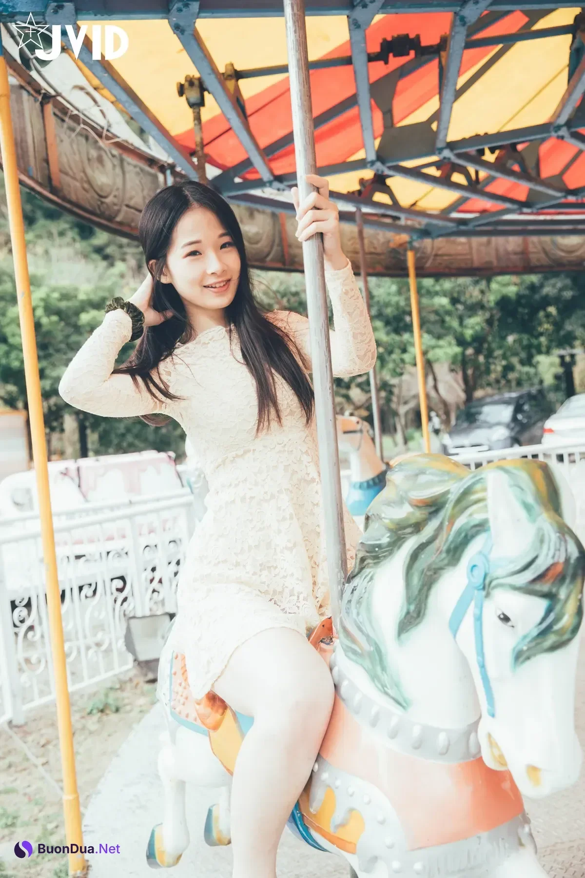 JVID 婕咪 Juice – 日租女友遊樂趣、血脈噴張SEX激情抽差中出!!! Set.01 - Photo 2