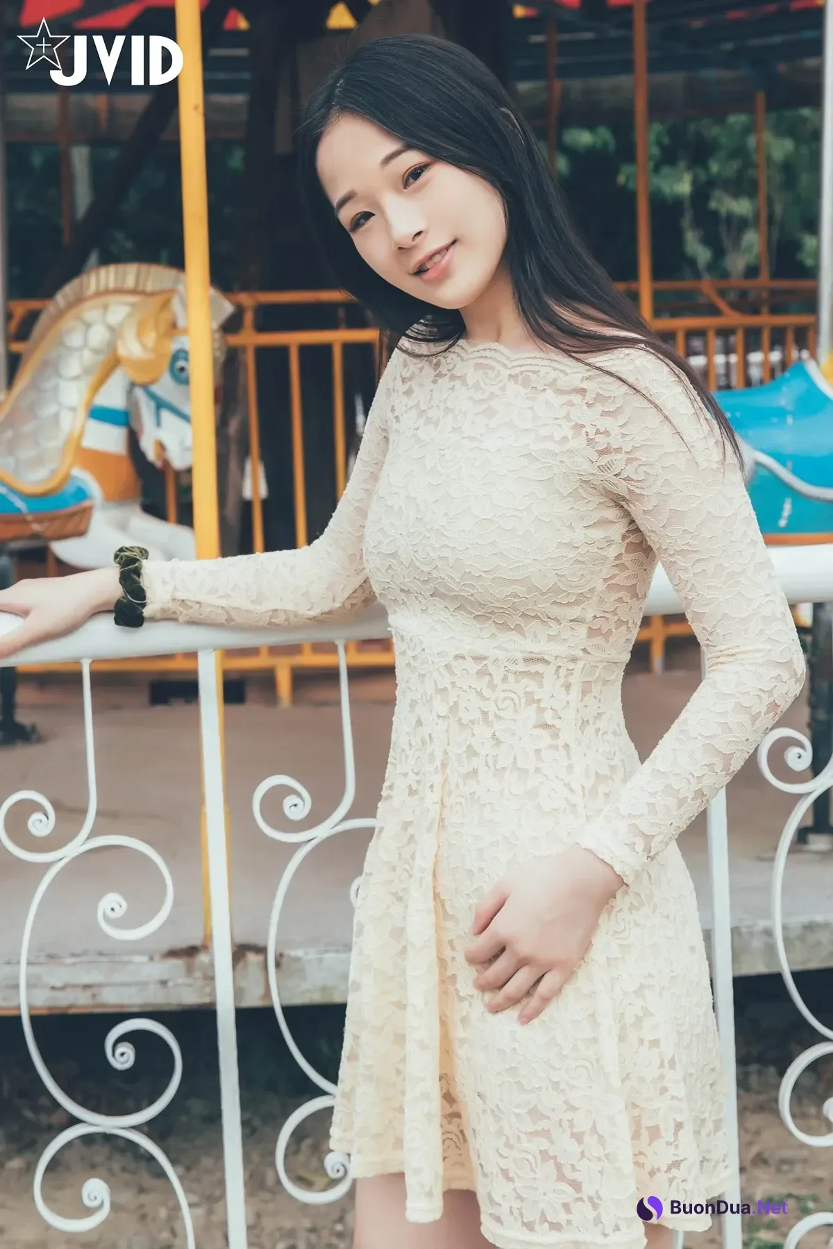 JVID 婕咪 Juice – 日租女友遊樂趣、血脈噴張SEX激情抽差中出!!! Set.01 - Photo 5