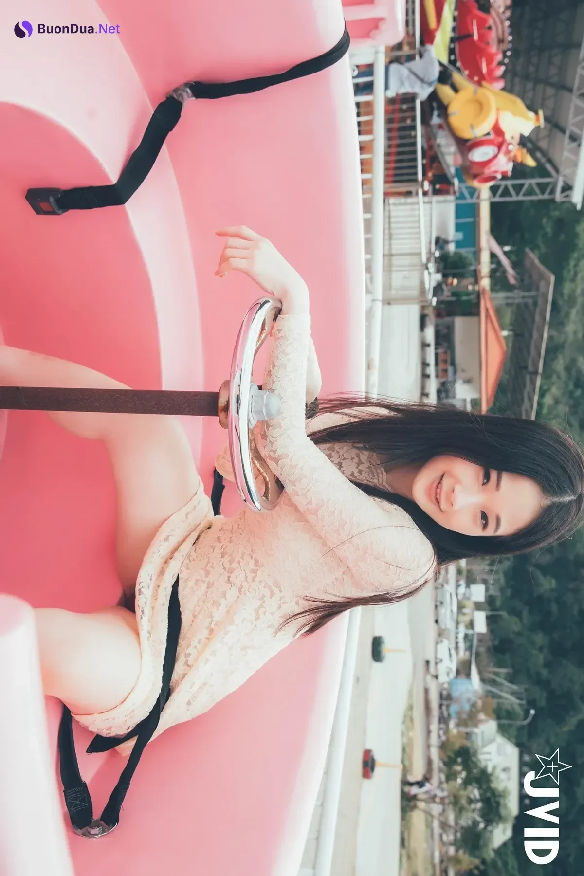 JVID 婕咪 Juice – 日租女友遊樂趣、血脈噴張SEX激情抽差中出!!! Set.01 - Photo 6