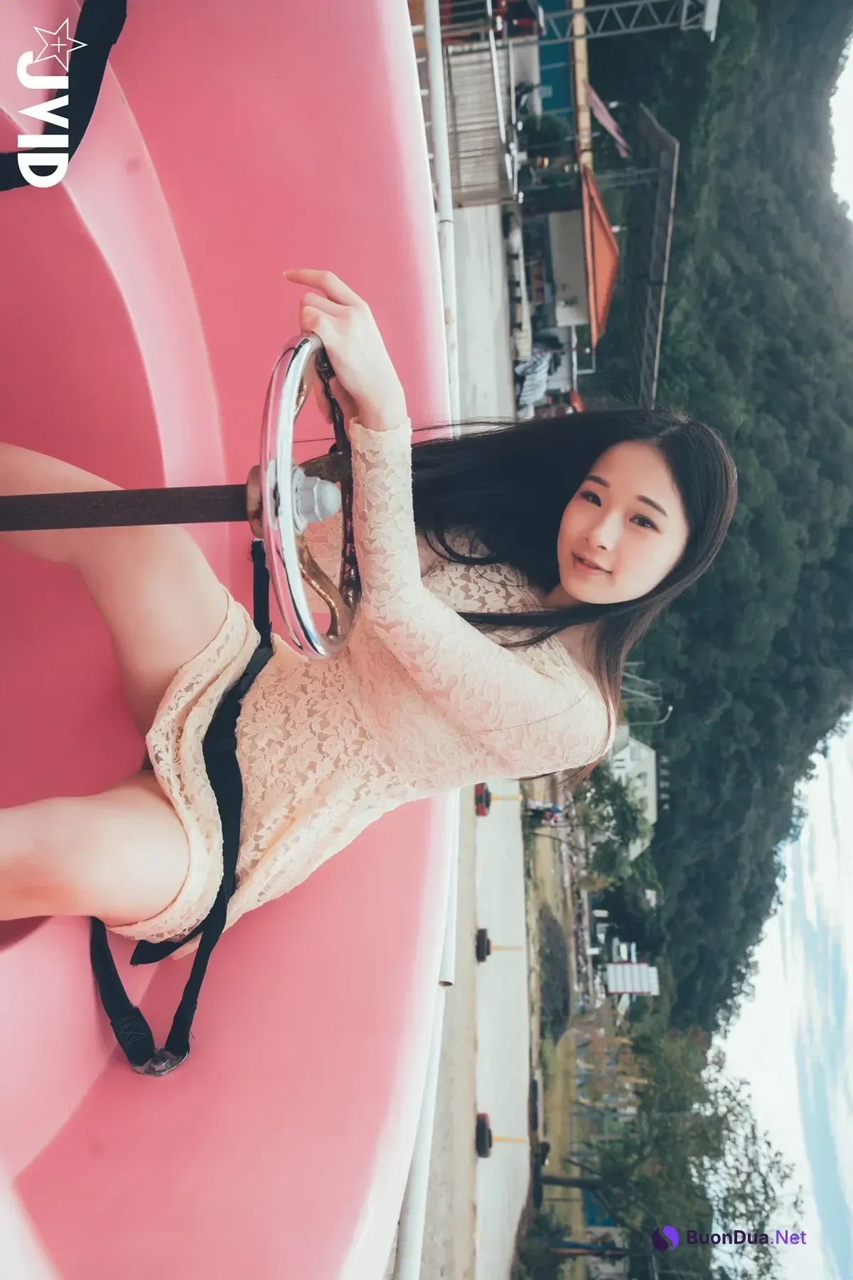 JVID 婕咪 Juice – 日租女友遊樂趣、血脈噴張SEX激情抽差中出!!! Set.01 - Photo 7