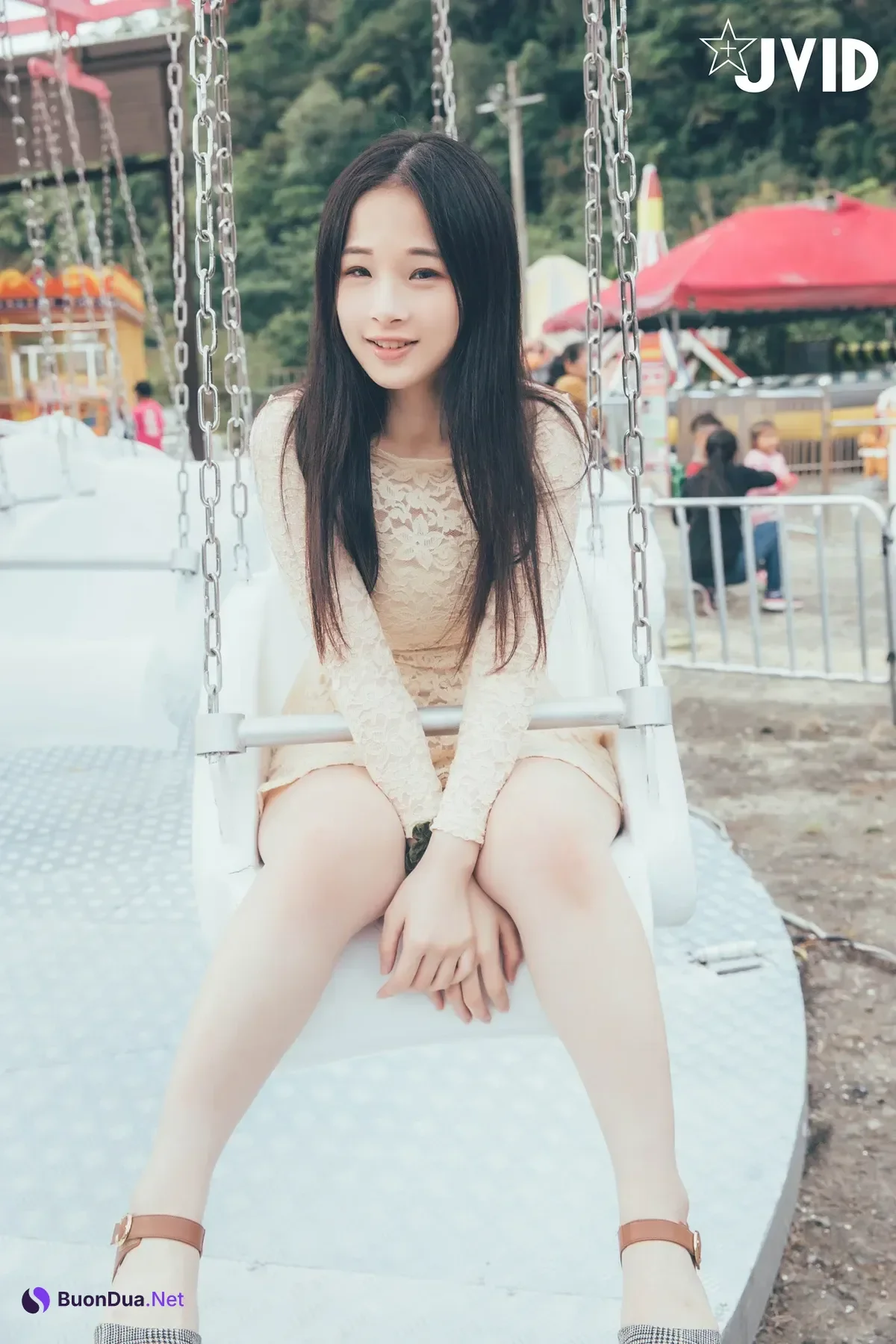 JVID 婕咪 Juice – 日租女友遊樂趣、血脈噴張SEX激情抽差中出!!! Set.01 - Photo 8