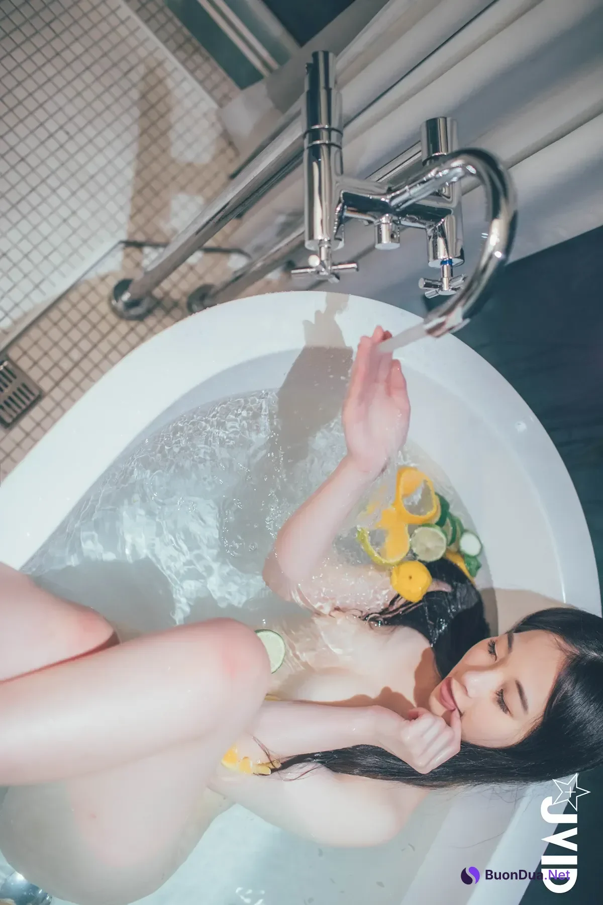JVID 婕咪 Juice – 日租女友遊樂趣、血脈噴張SEX激情抽差中出!!! Set.03 - Photo 10