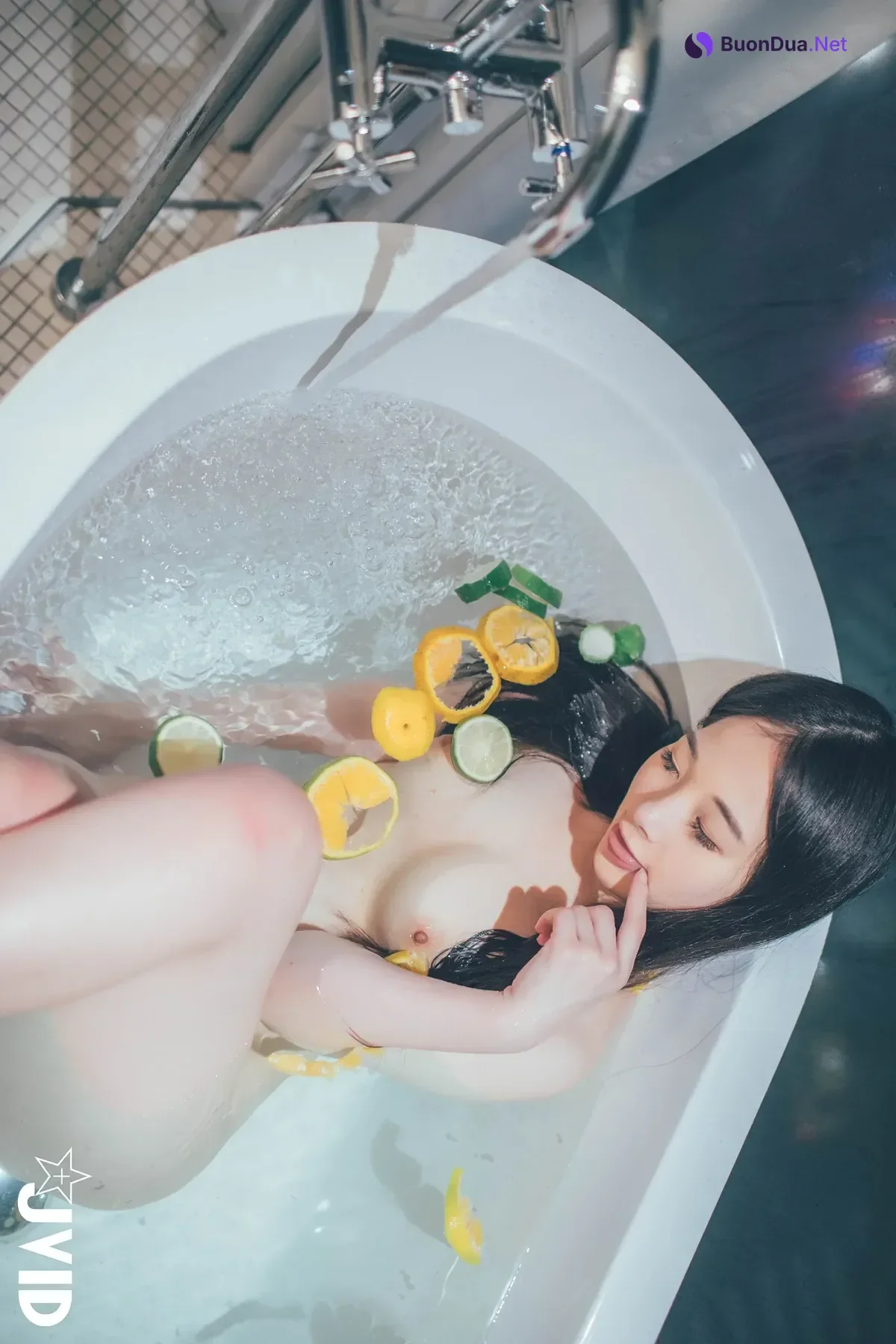 JVID 婕咪 Juice – 日租女友遊樂趣、血脈噴張SEX激情抽差中出!!! Set.03 - Photo 11