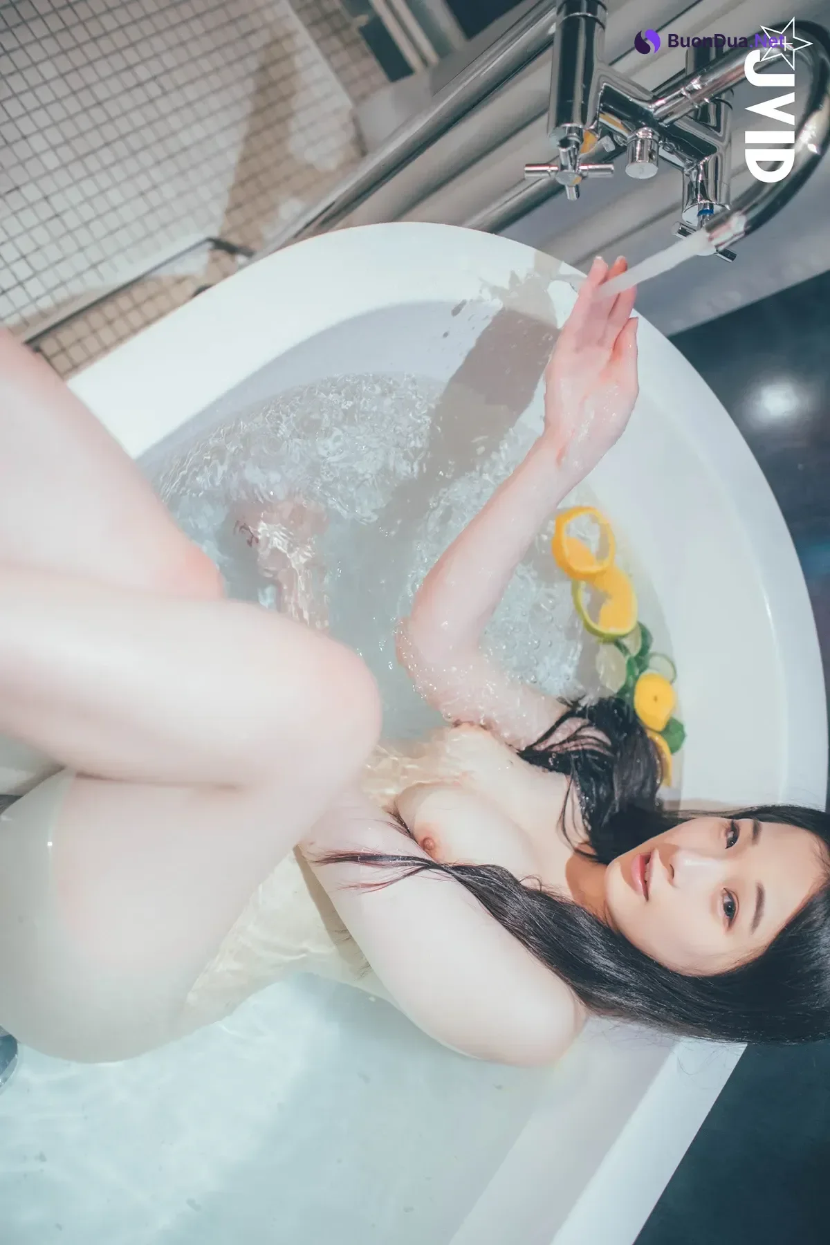 JVID 婕咪 Juice – 日租女友遊樂趣、血脈噴張SEX激情抽差中出!!! Set.03 - Photo 7