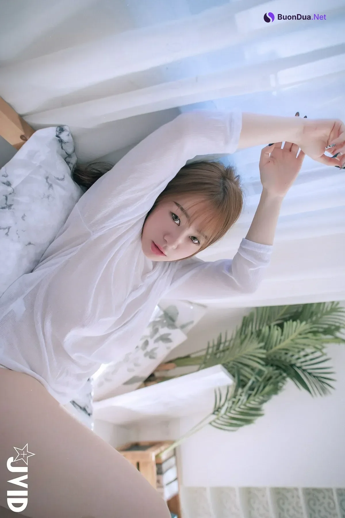 JVID Julie藏獒 H罩杯巨乳藏獒，回國後的性感絕美首發 Set.01 - Photo 5