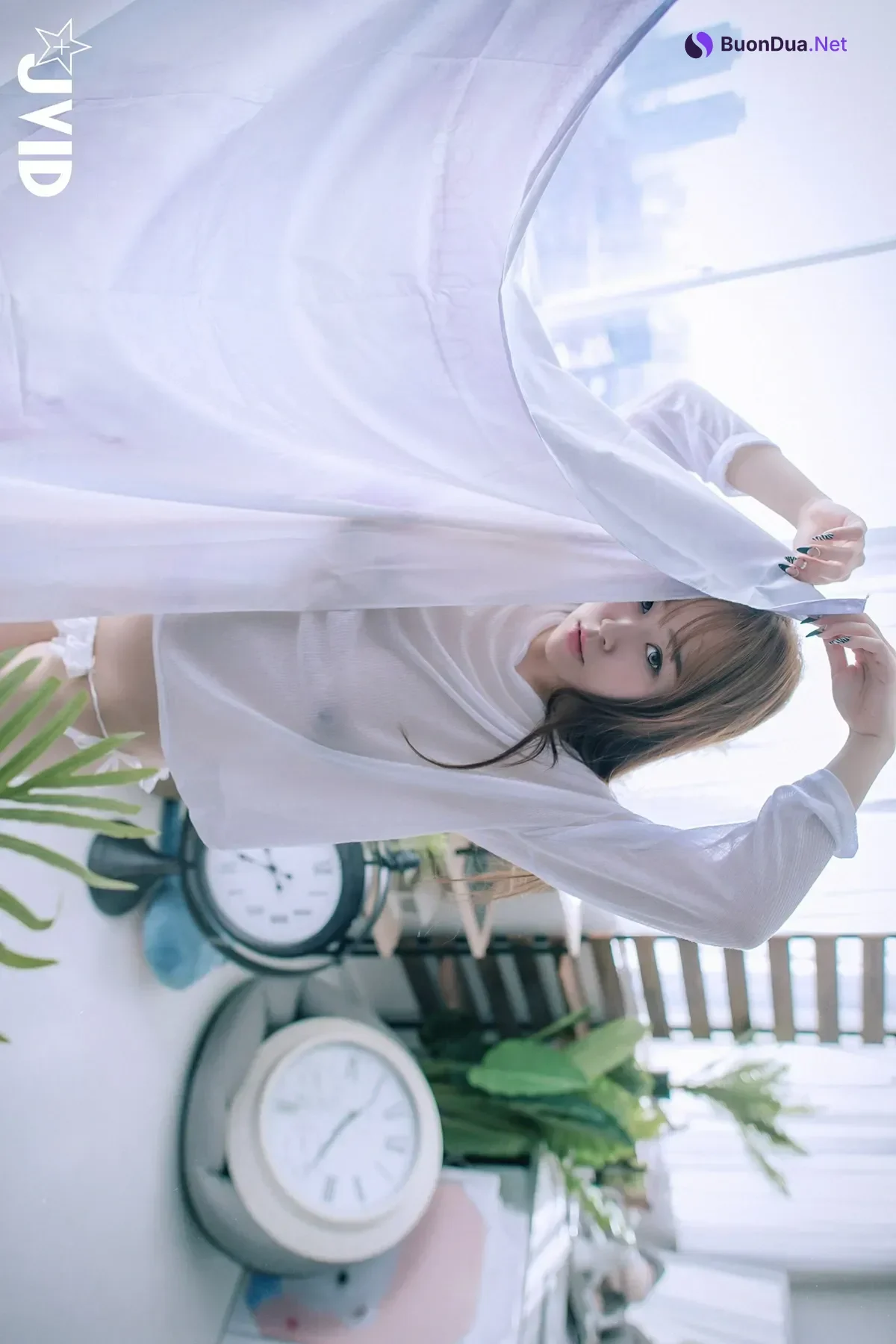 JVID Julie藏獒 H罩杯巨乳藏獒，回國後的性感絕美首發 Set.04 - Photo 4