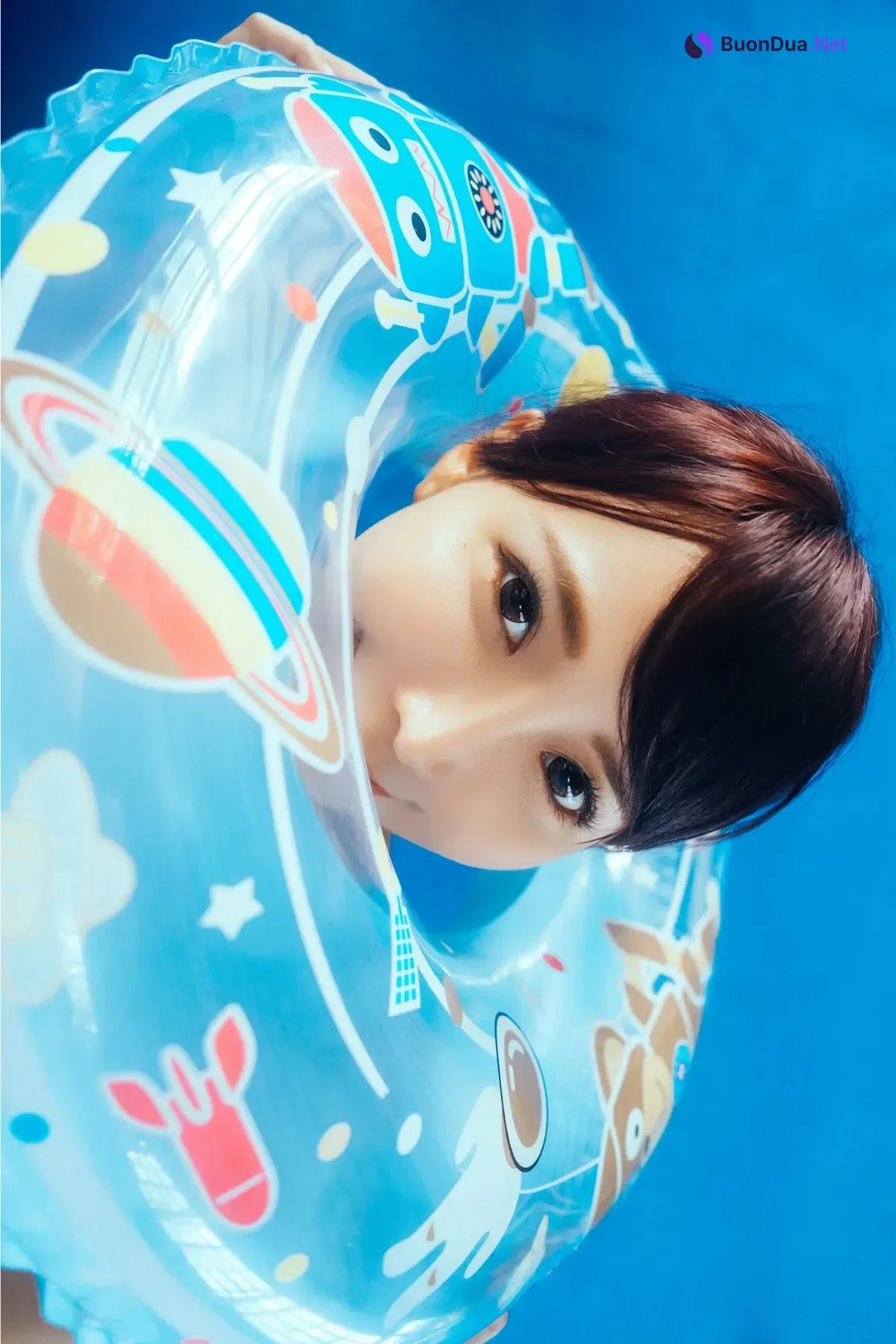 JVID Lele 樂樂 – やっぱりスクール水著は着すぎだね。 Set.03 - Photo 14
