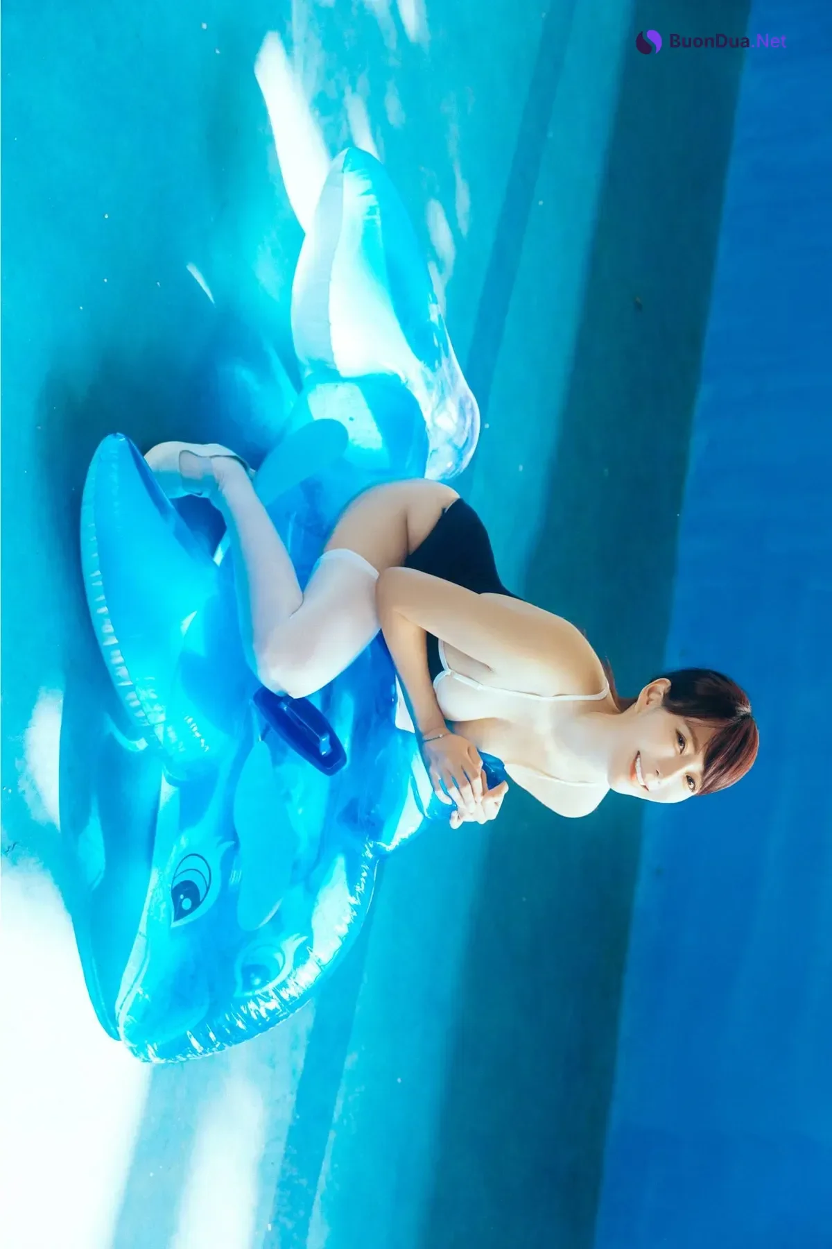 JVID Lele 樂樂 – やっぱりスクール水著は着すぎだね。 Set.03 - Photo 6