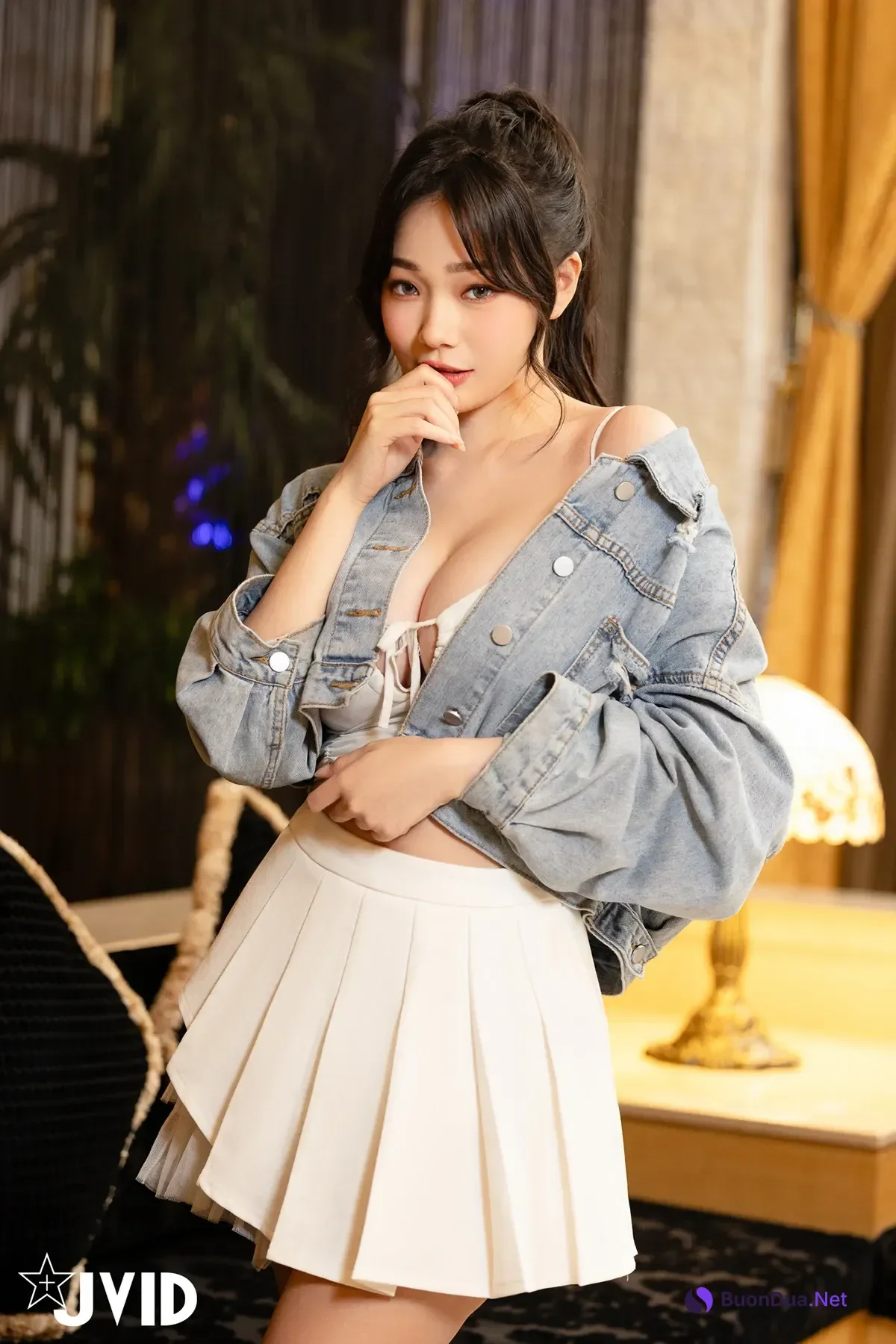 JVID 苡昕-M屬性開發 Set.03 - Photo 3
