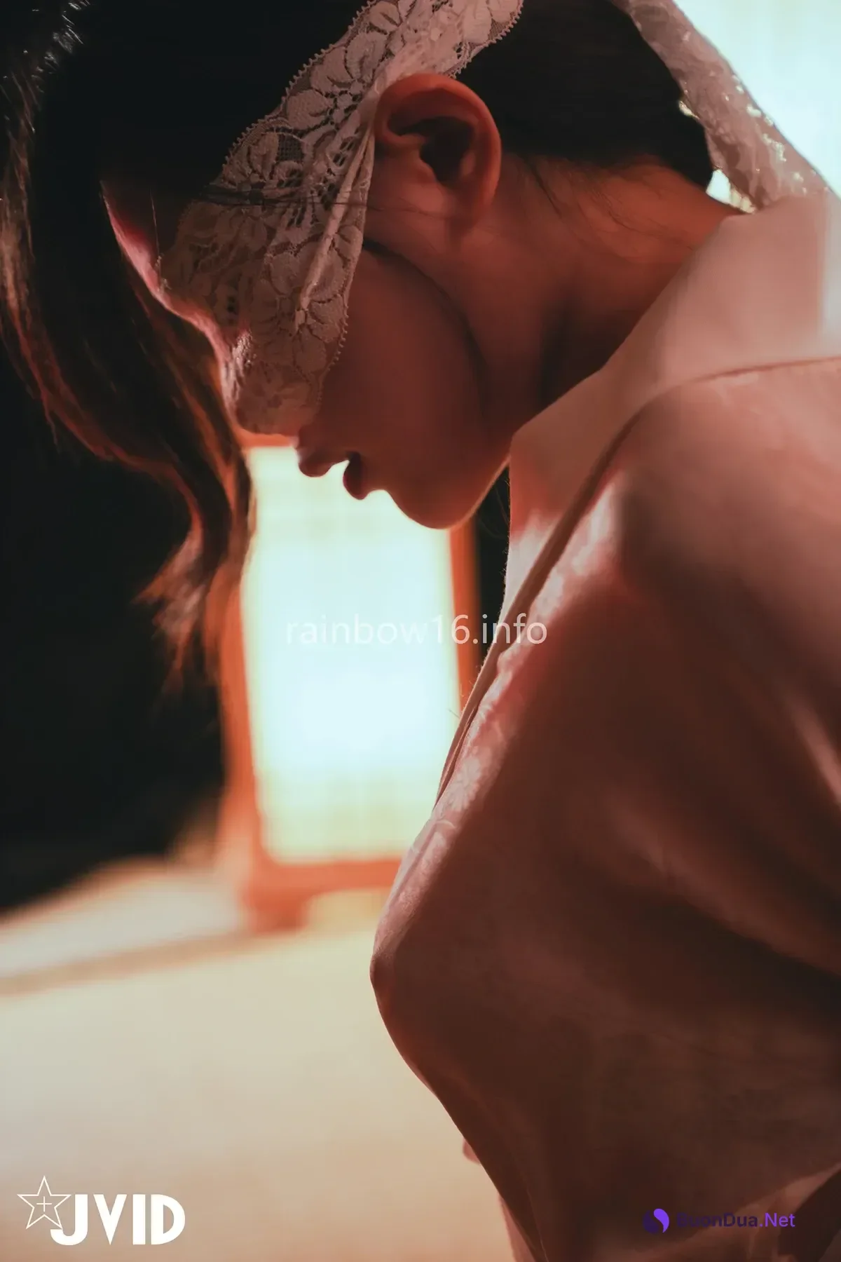 JVID Maya女王 & 掉掉 – 名品花器 - Photo 7
