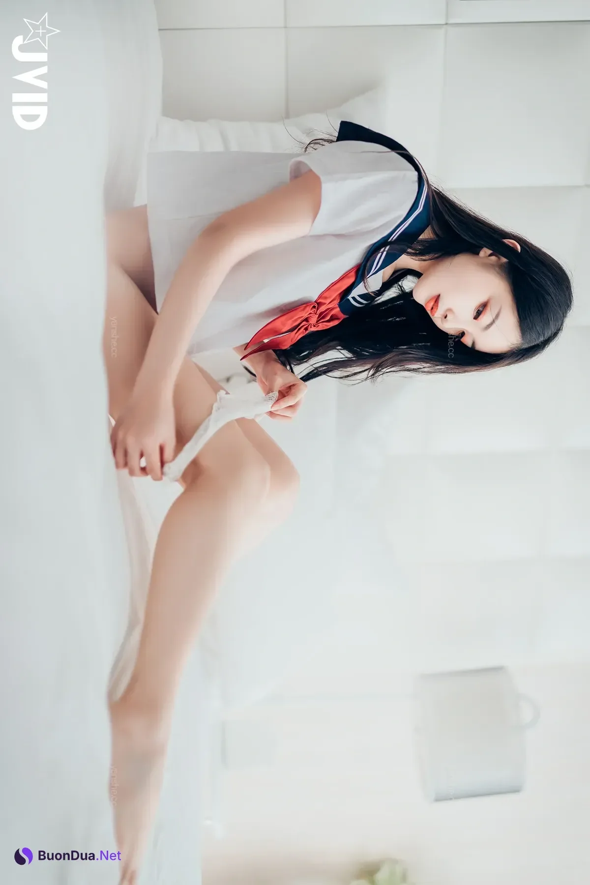 JVID 敏綺Miki 比賽限定尺度全裸無碼大突破 - Photo 17