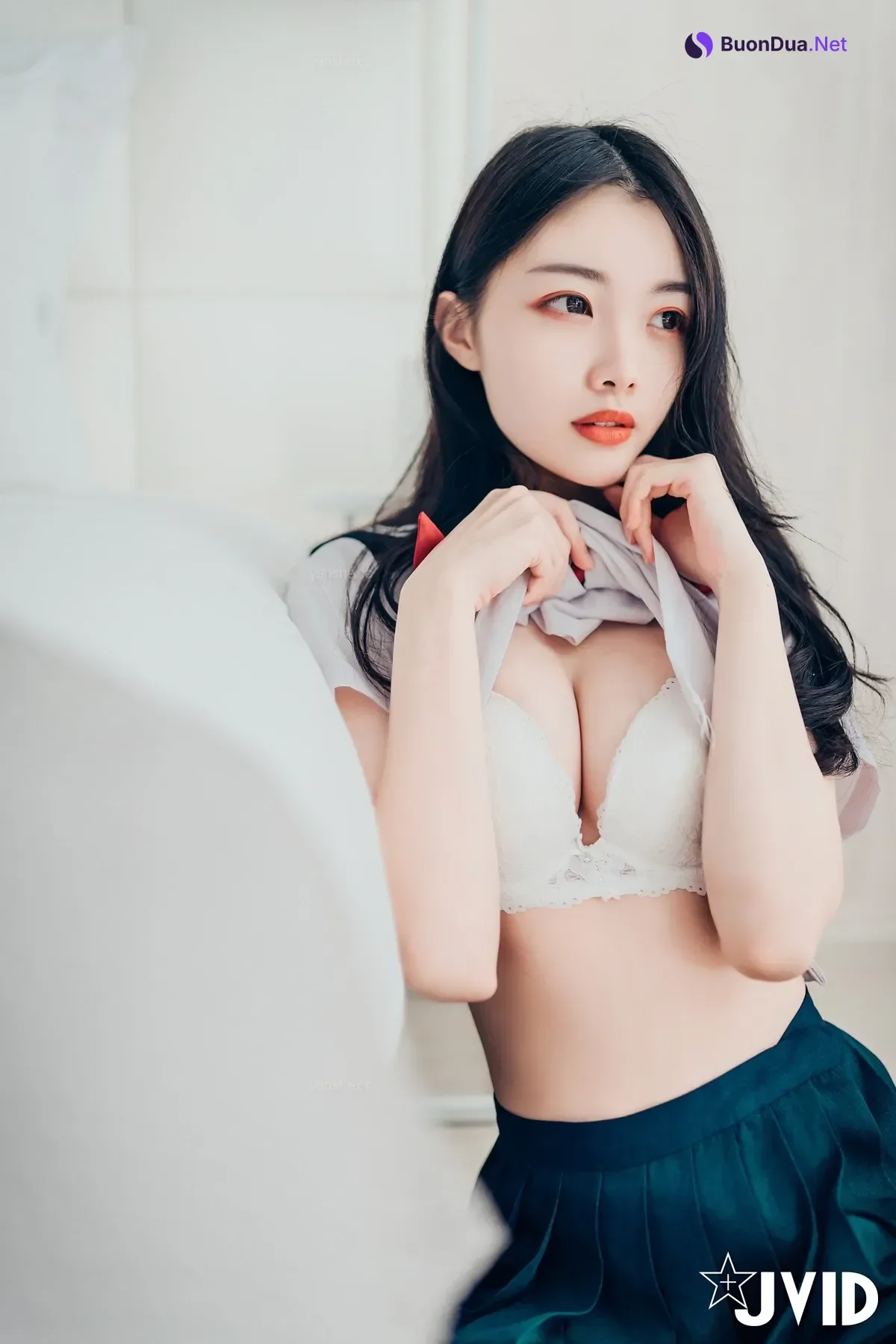 JVID 敏綺Miki 比賽限定尺度全裸無碼大突破🔞 無預警下架🔥 Set.01 - Photo 11