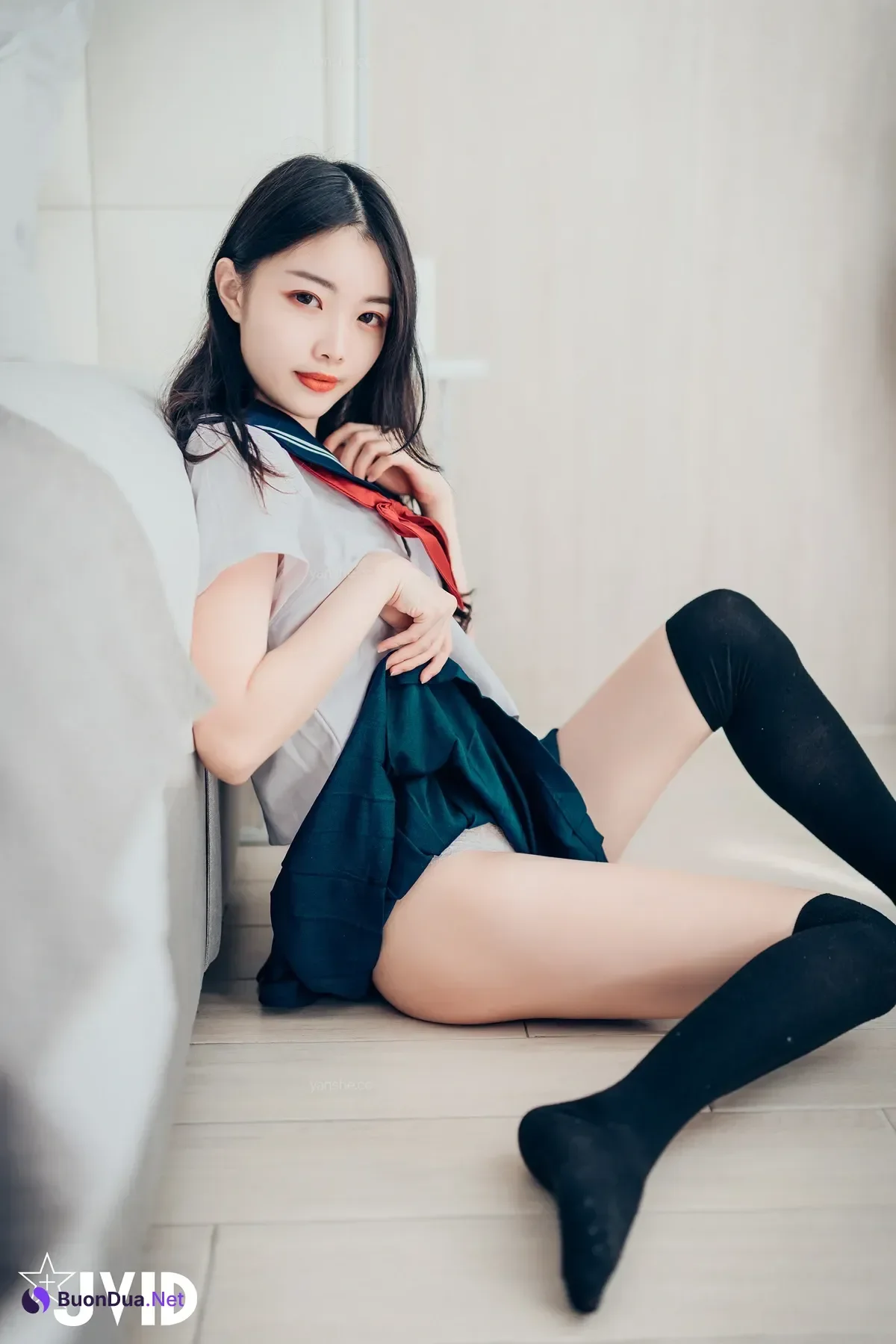 JVID 敏綺Miki 比賽限定尺度全裸無碼大突破🔞 無預警下架🔥 Set.01 - Photo 13