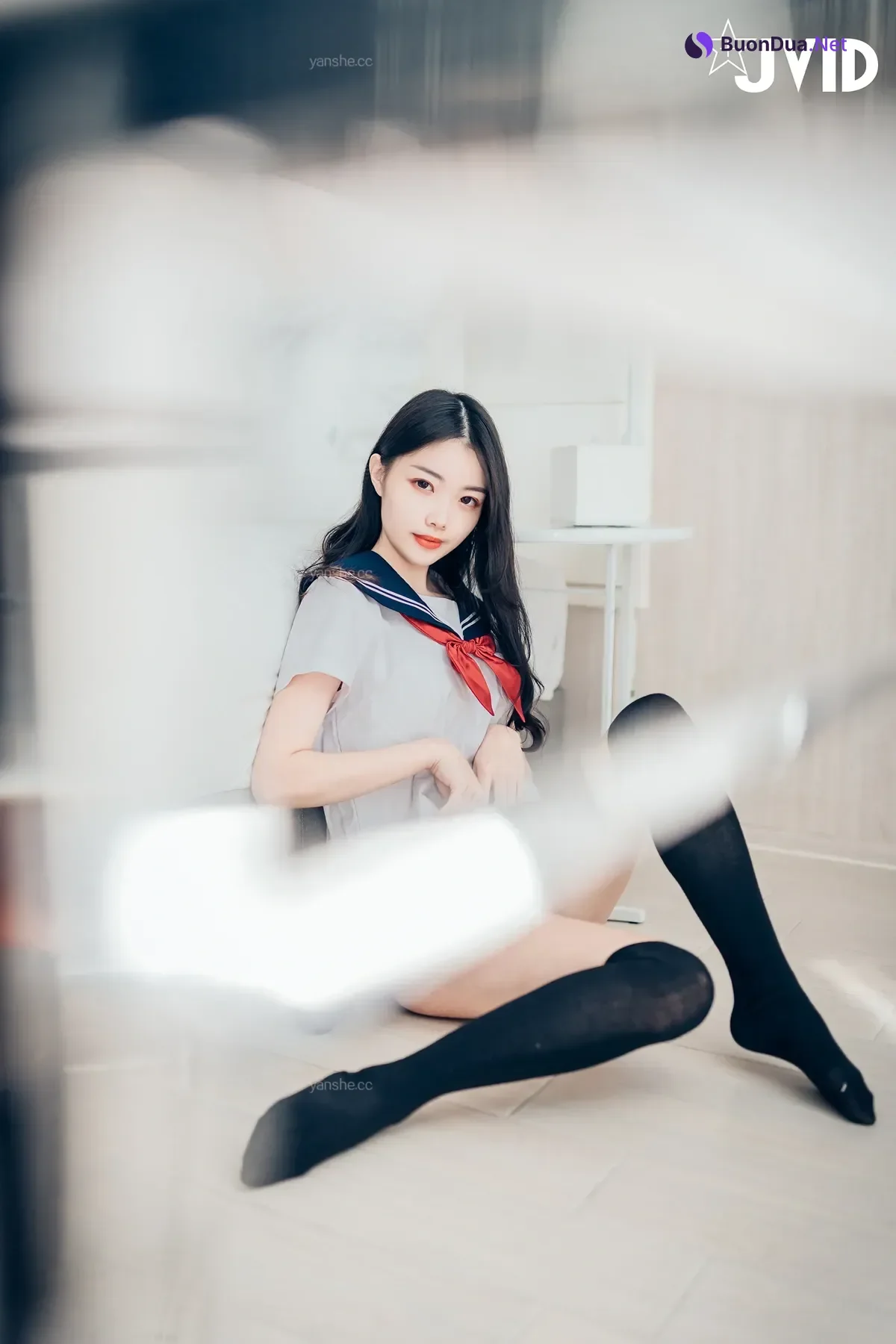 JVID 敏綺Miki 比賽限定尺度全裸無碼大突破🔞 無預警下架🔥 Set.01 - Photo 14