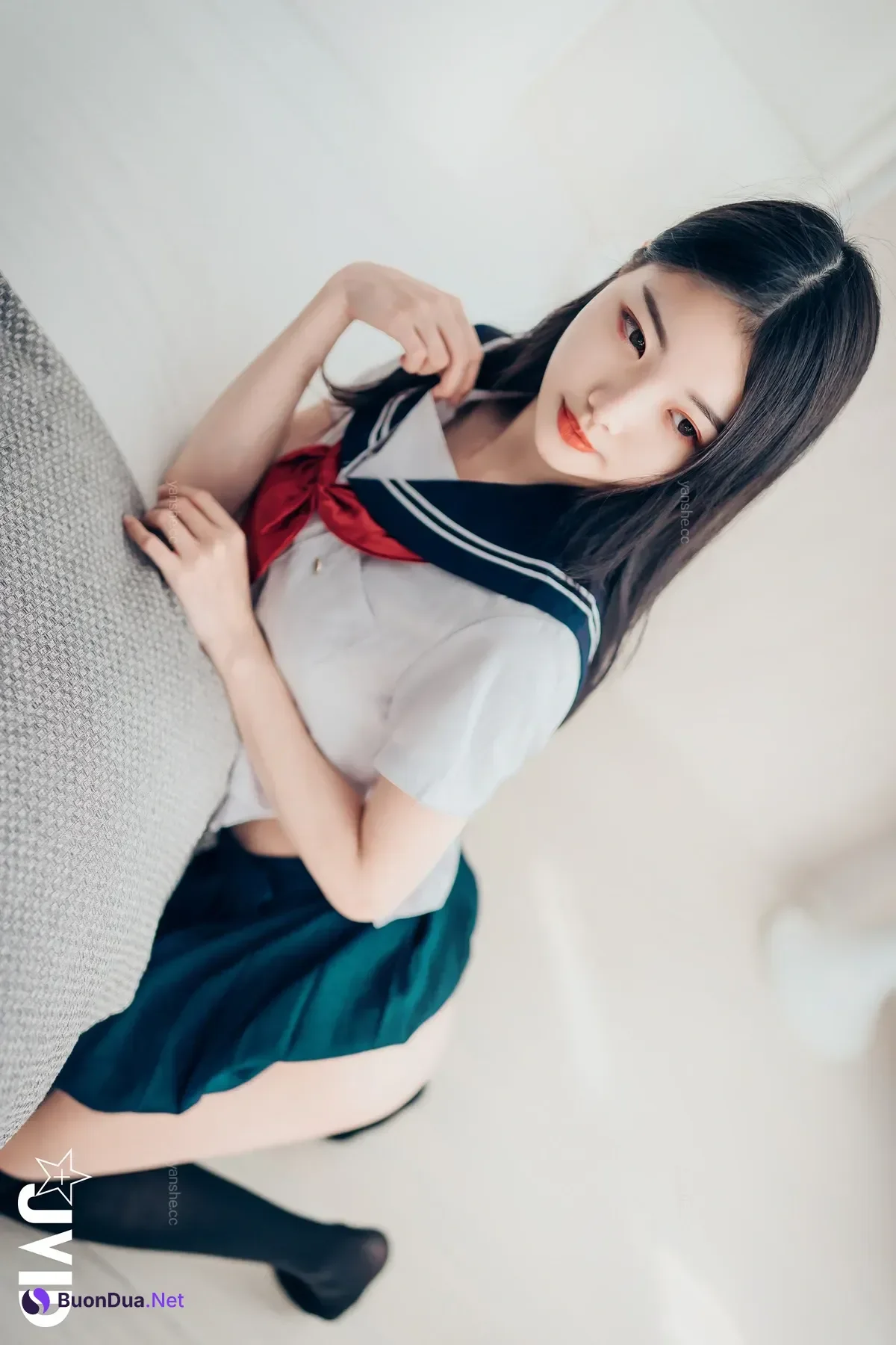 JVID 敏綺Miki 比賽限定尺度全裸無碼大突破🔞 無預警下架🔥 Set.01 - Photo 19