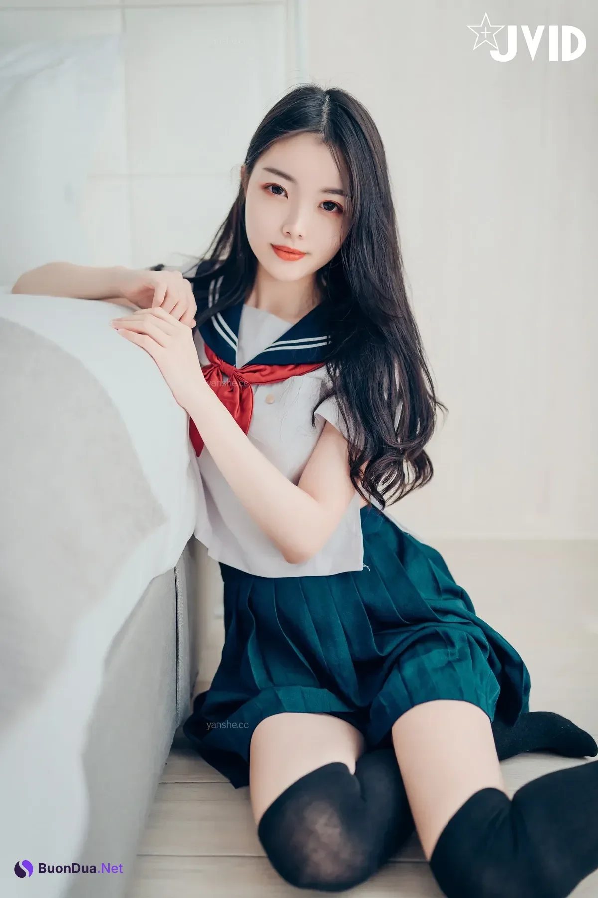 JVID 敏綺Miki 比賽限定尺度全裸無碼大突破🔞 無預警下架🔥 Set.01 - Photo 2