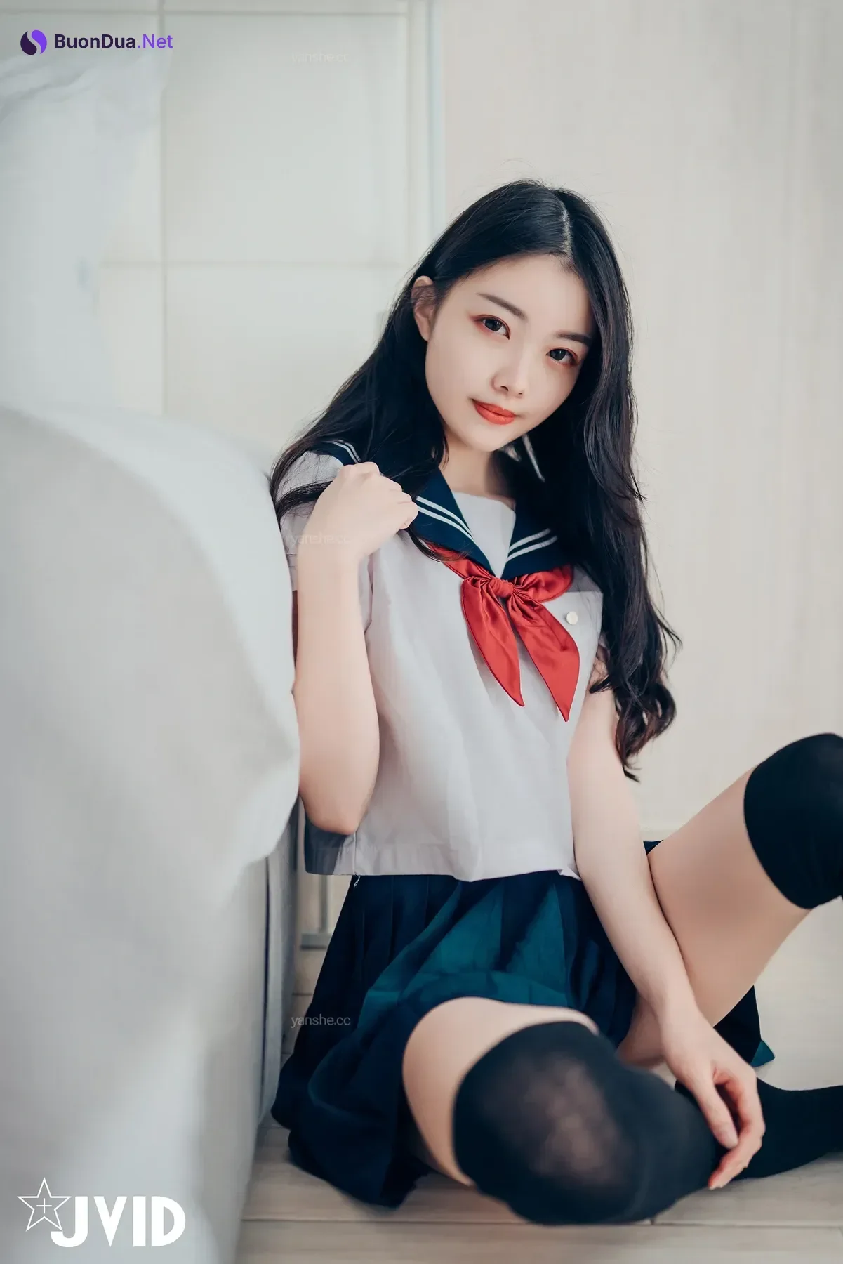 JVID 敏綺Miki 比賽限定尺度全裸無碼大突破🔞 無預警下架🔥 Set.01 - Photo 4
