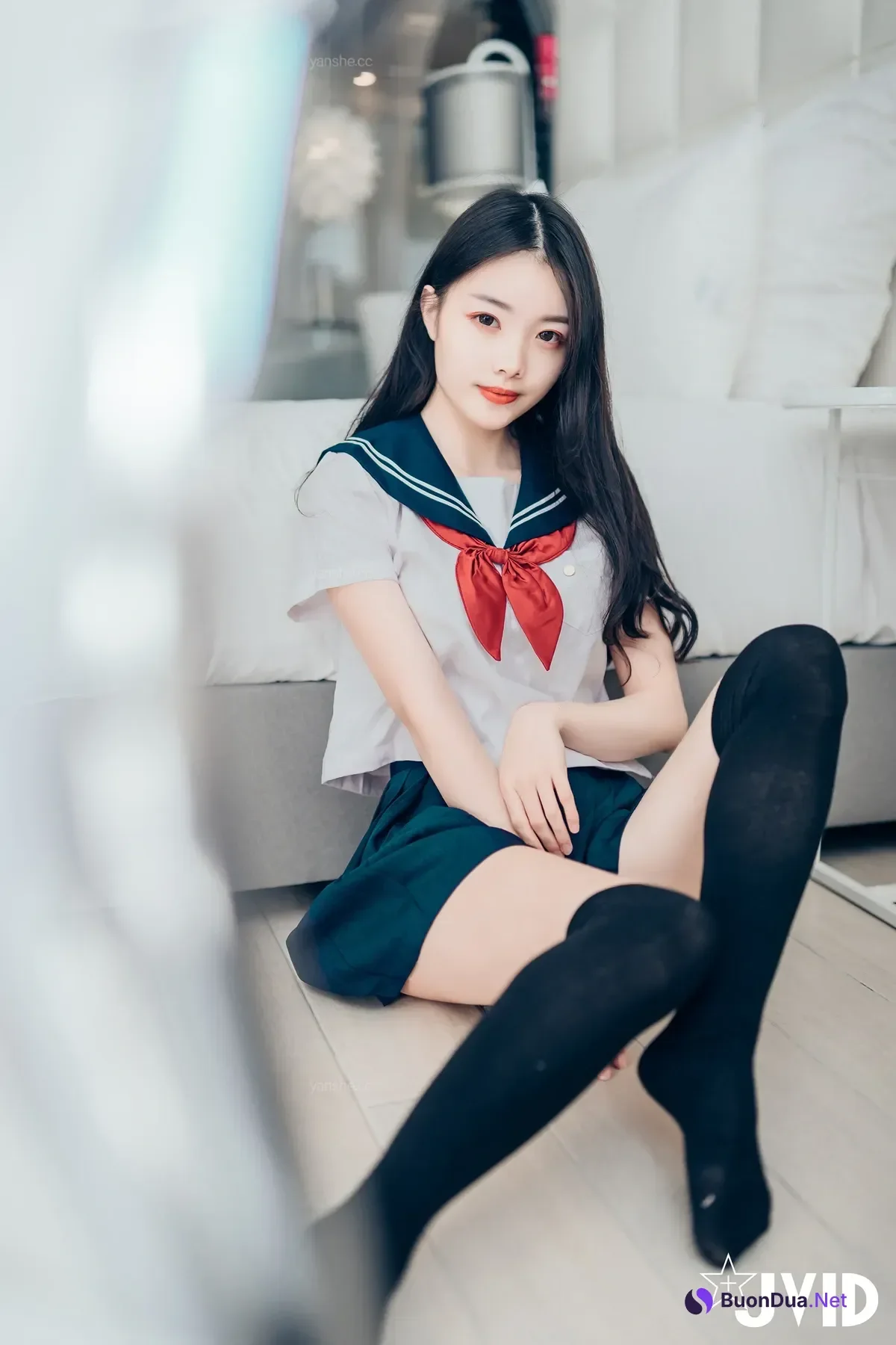 JVID 敏綺Miki 比賽限定尺度全裸無碼大突破🔞 無預警下架🔥 Set.01 - Photo 6