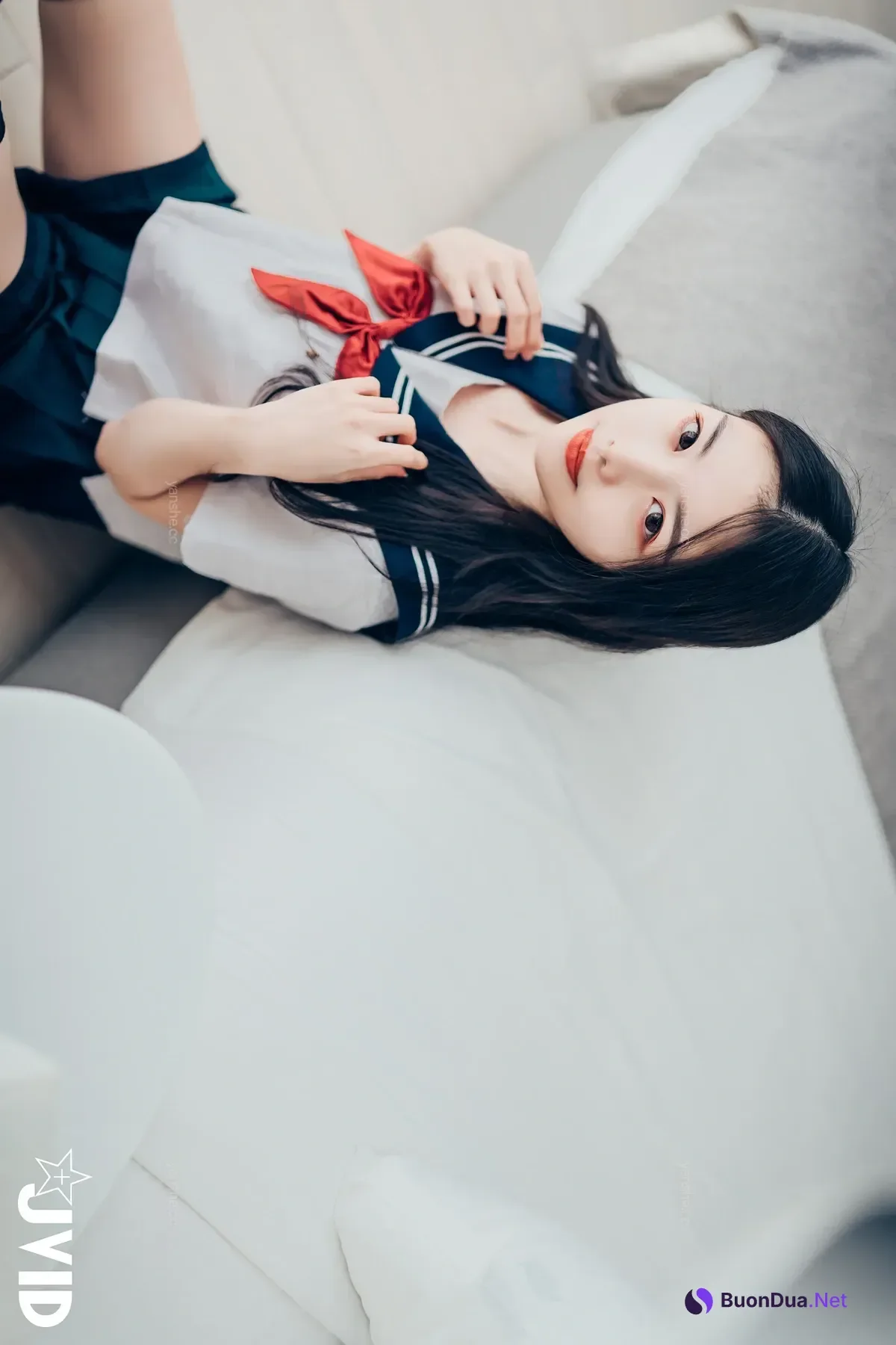 JVID 敏綺Miki 比賽限定尺度全裸無碼大突破🔞 無預警下架🔥 Set.01 - Photo 7