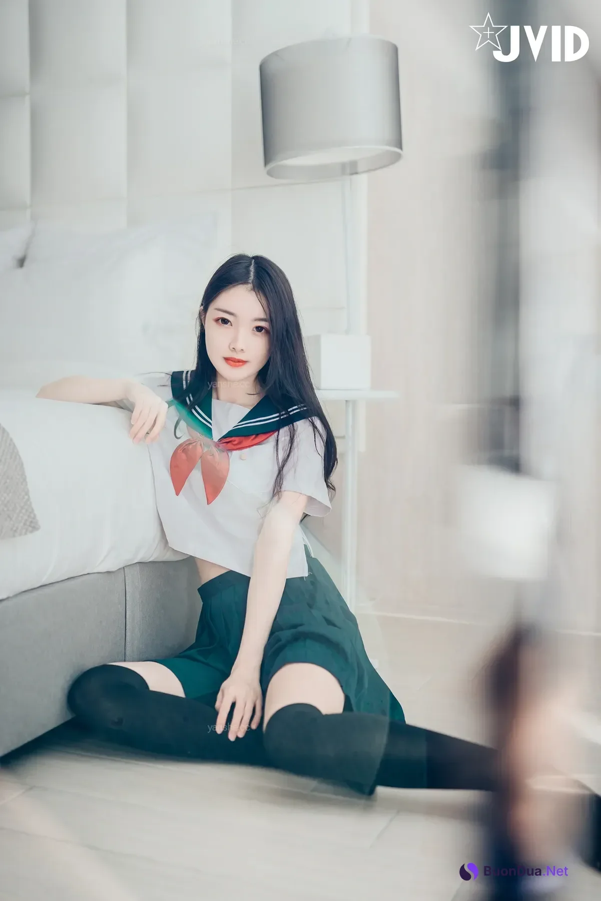 JVID 敏綺Miki 比賽限定尺度全裸無碼大突破🔞 無預警下架🔥 Set.01 - Photo 9
