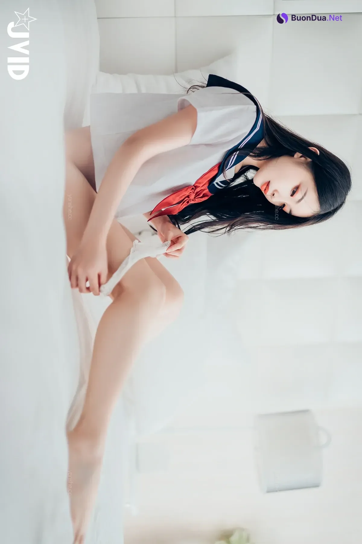 JVID 敏綺Miki 比賽限定尺度全裸無碼大突破🔞 無預警下架🔥 Set.02 - Photo 17