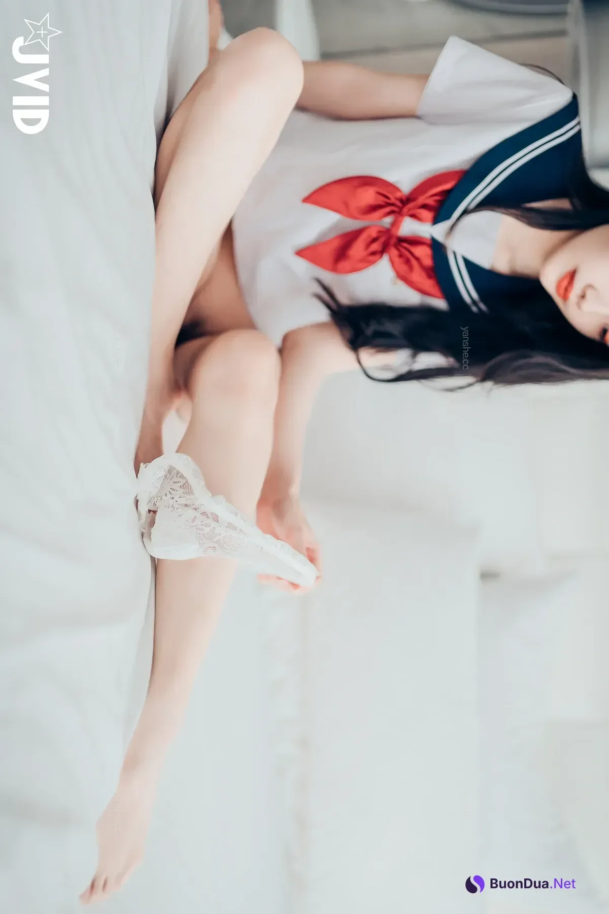 JVID 敏綺Miki 比賽限定尺度全裸無碼大突破🔞 無預警下架🔥 Set.02 - Photo 19