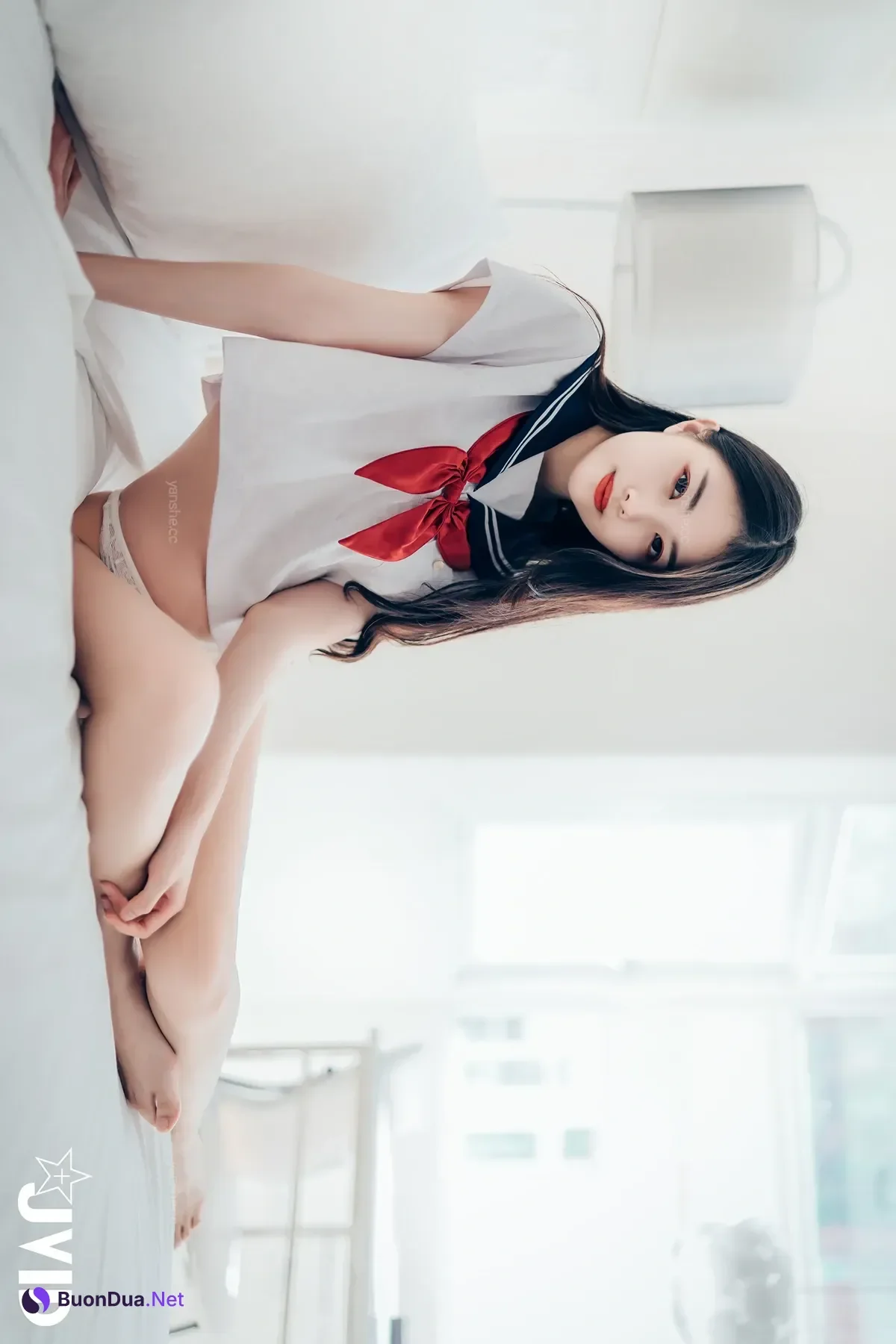 JVID 敏綺Miki 比賽限定尺度全裸無碼大突破🔞 無預警下架🔥 Set.02 - Photo 5