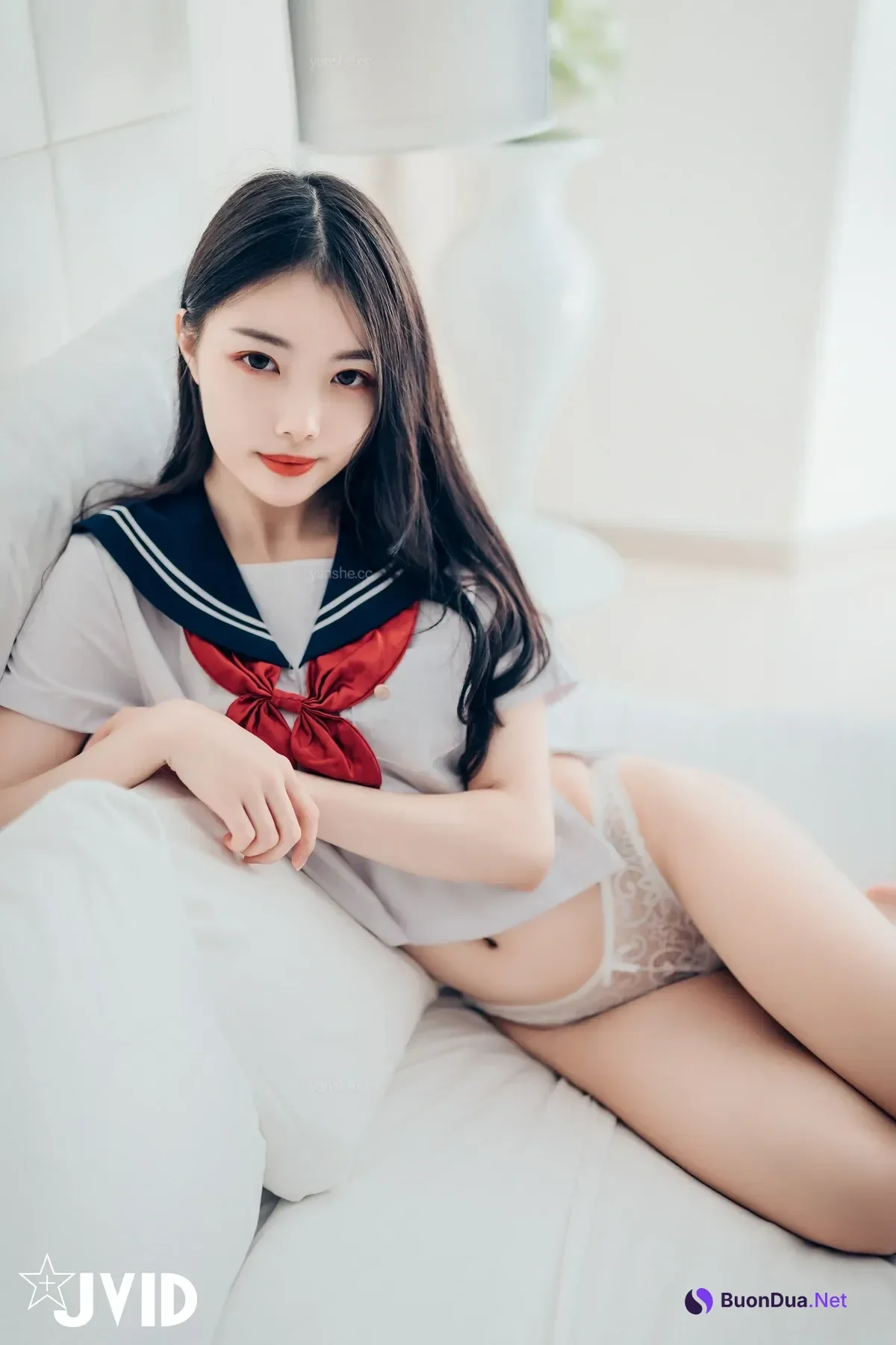JVID 敏綺Miki 比賽限定尺度全裸無碼大突破🔞 無預警下架🔥 Set.02 - Photo 7