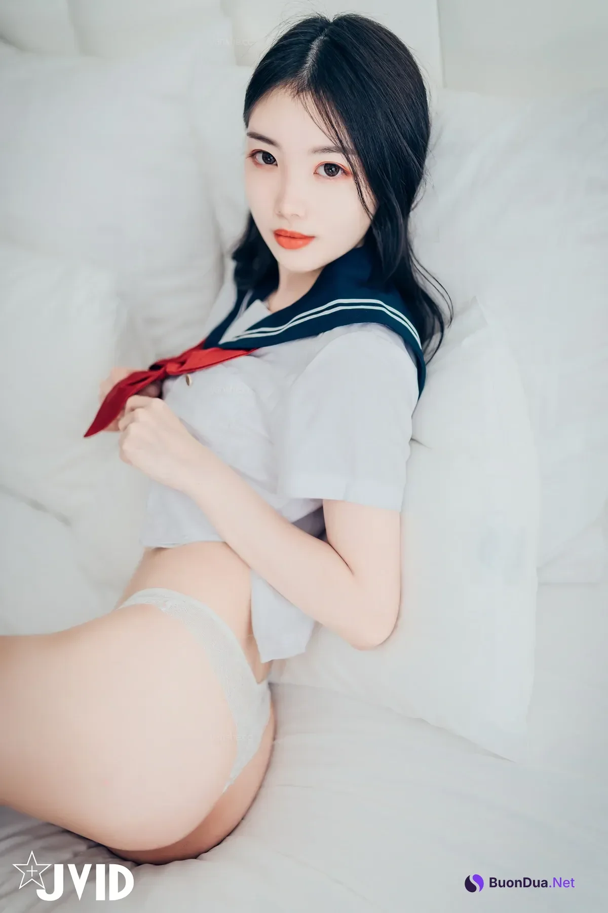 JVID 敏綺Miki 比賽限定尺度全裸無碼大突破🔞 無預警下架🔥 Set.02 - Photo 8