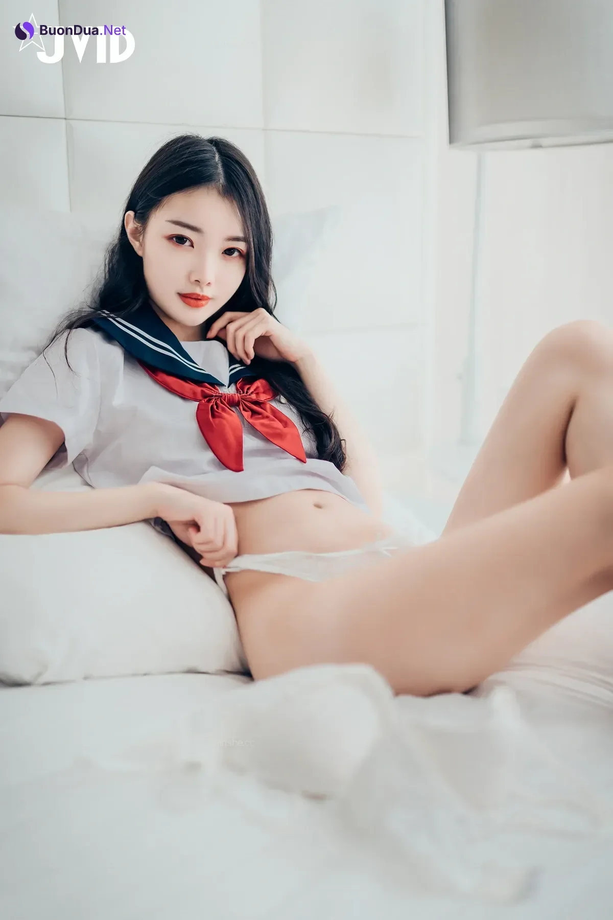 JVID 敏綺Miki 比賽限定尺度全裸無碼大突破🔞 無預警下架🔥 Set.02 - Photo 9