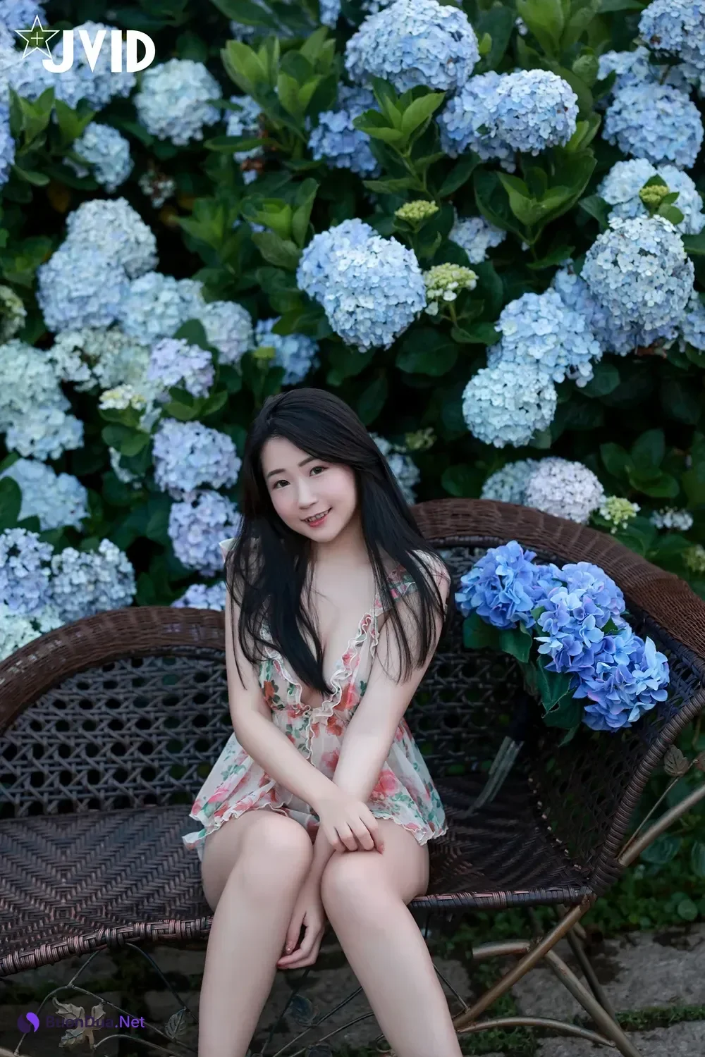 JVID 肉包Mini – 尺度全開超邪惡! 可愛肉包騷弄性感~ - 写真 16