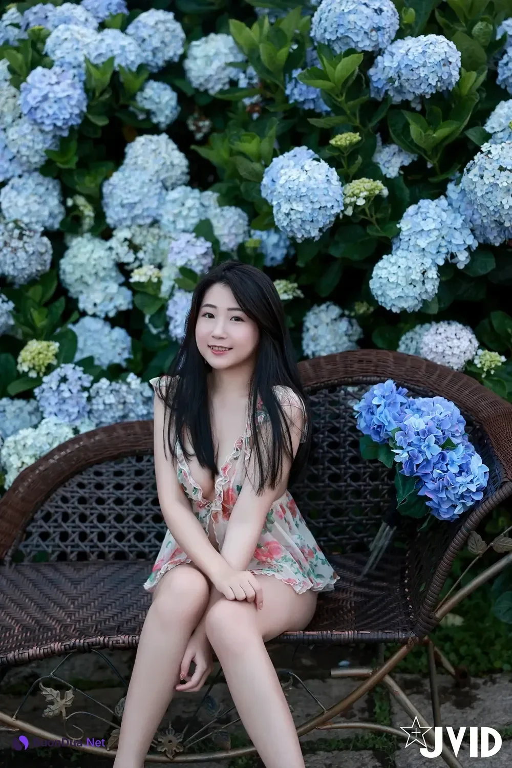 JVID 肉包Mini – 尺度全開超邪惡! 可愛肉包騷弄性感~ - 写真 17