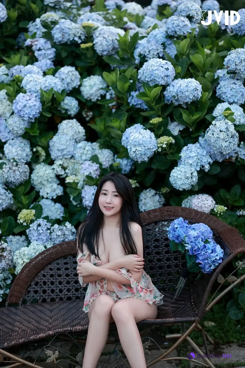 JVID 肉包Mini – 尺度全開超邪惡! 可愛肉包騷弄性感~ - 写真 18
