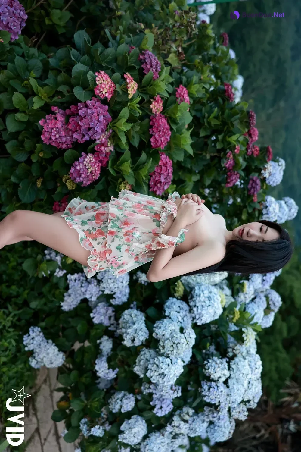 JVID 肉包Mini – 尺度全開超邪惡! 可愛肉包騷弄性感~ - 写真 4