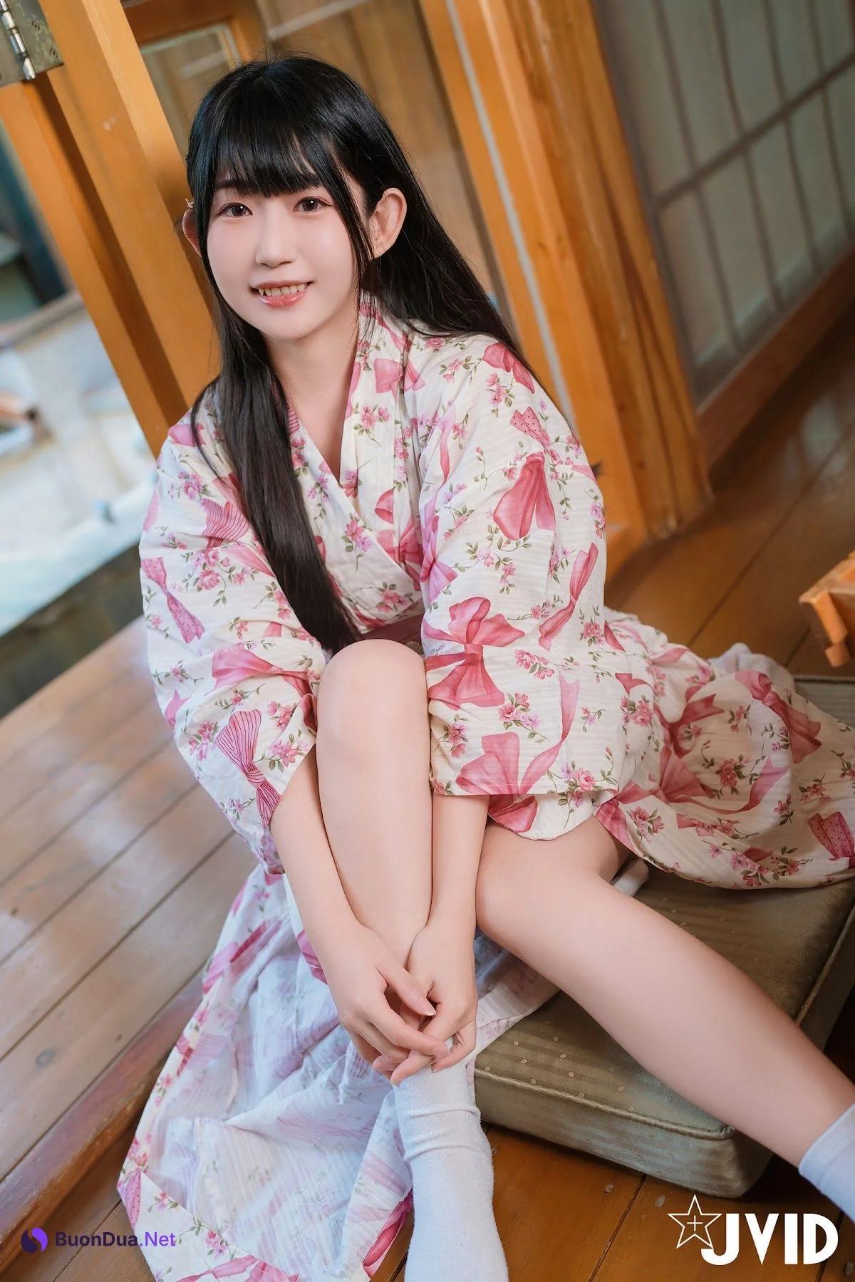 [JVID] 肉包Mini – 美乳人體盛 - รูปภาพ 16