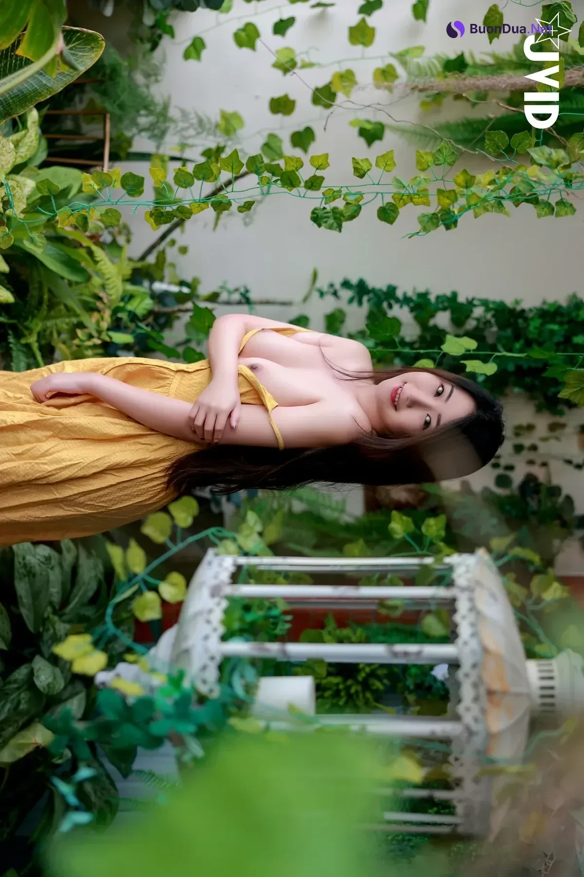 JVID 肉包Mini – 慾求不滿 Set.01 - Photo 10