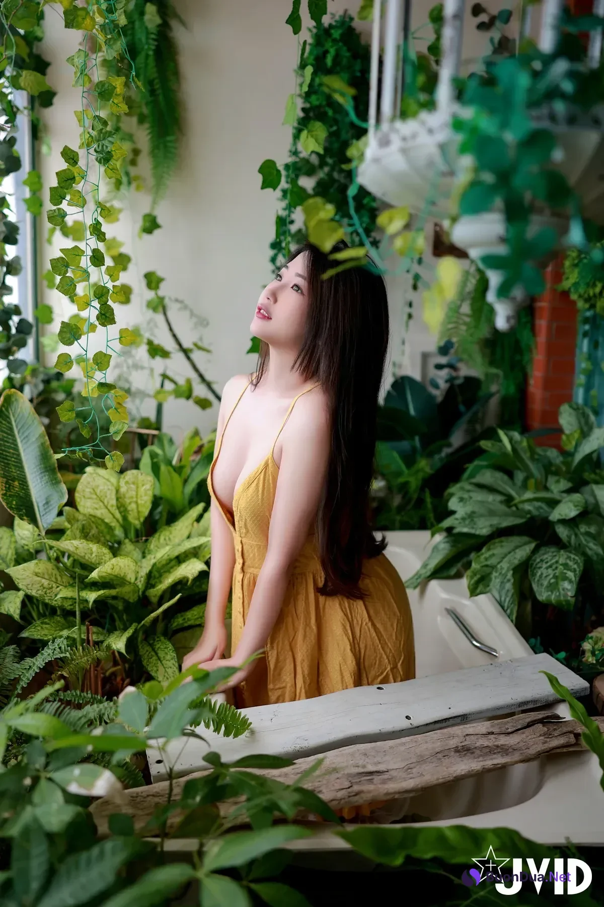 JVID 肉包Mini – 慾求不滿 Set.01 - Photo 3
