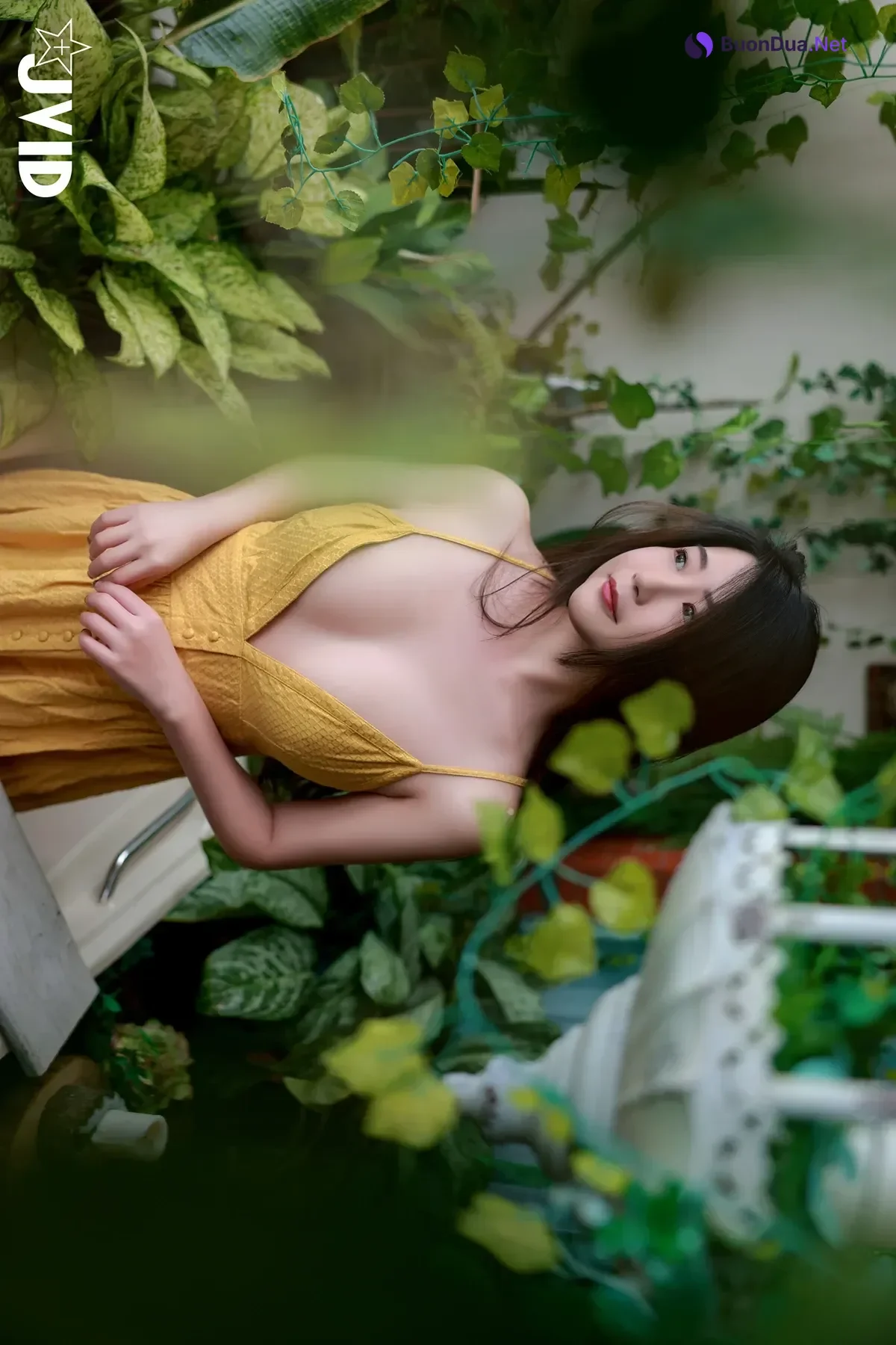 JVID 肉包Mini – 慾求不滿 Set.01 - Photo 7